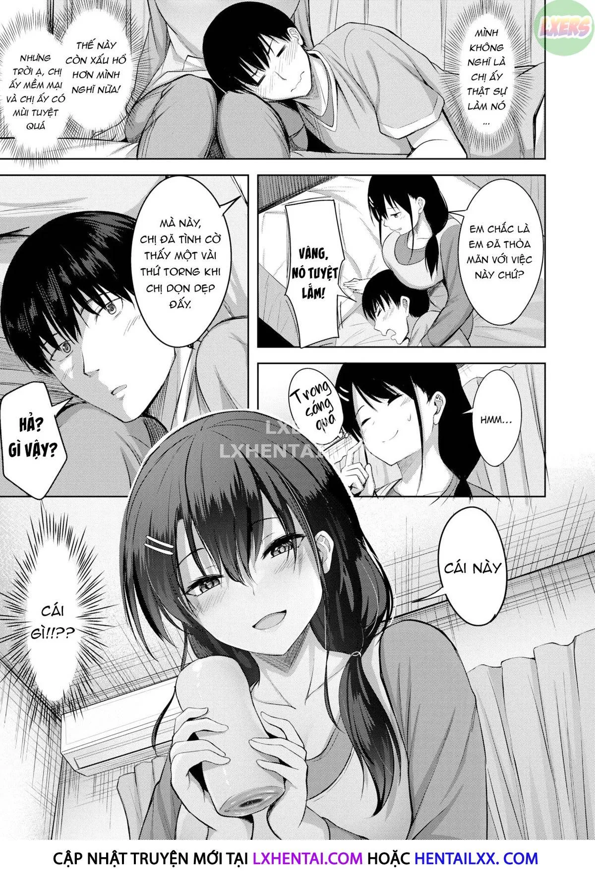HentaiVN.net - Ảnh 11 - Sự thật - Oneshot
