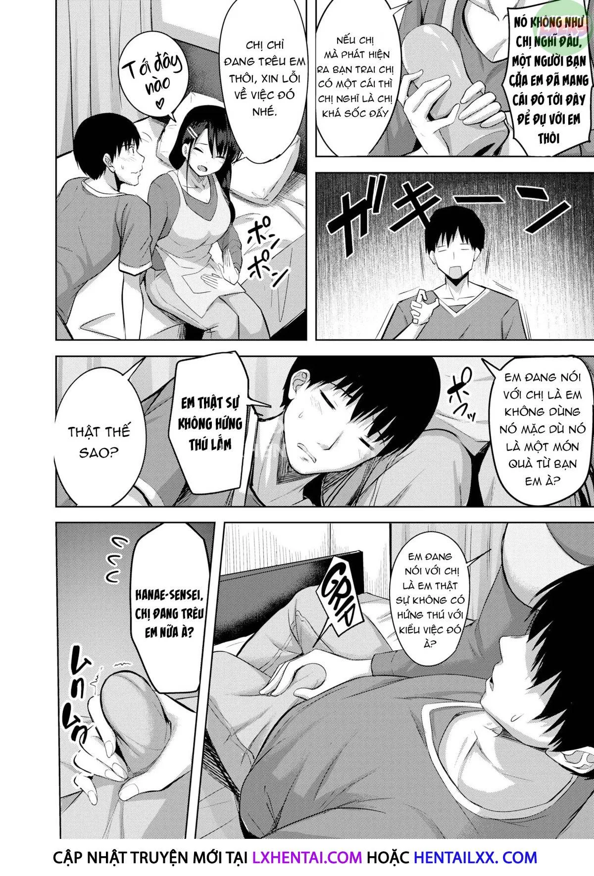 HentaiVN.net - Ảnh 12 - Sự thật - Oneshot