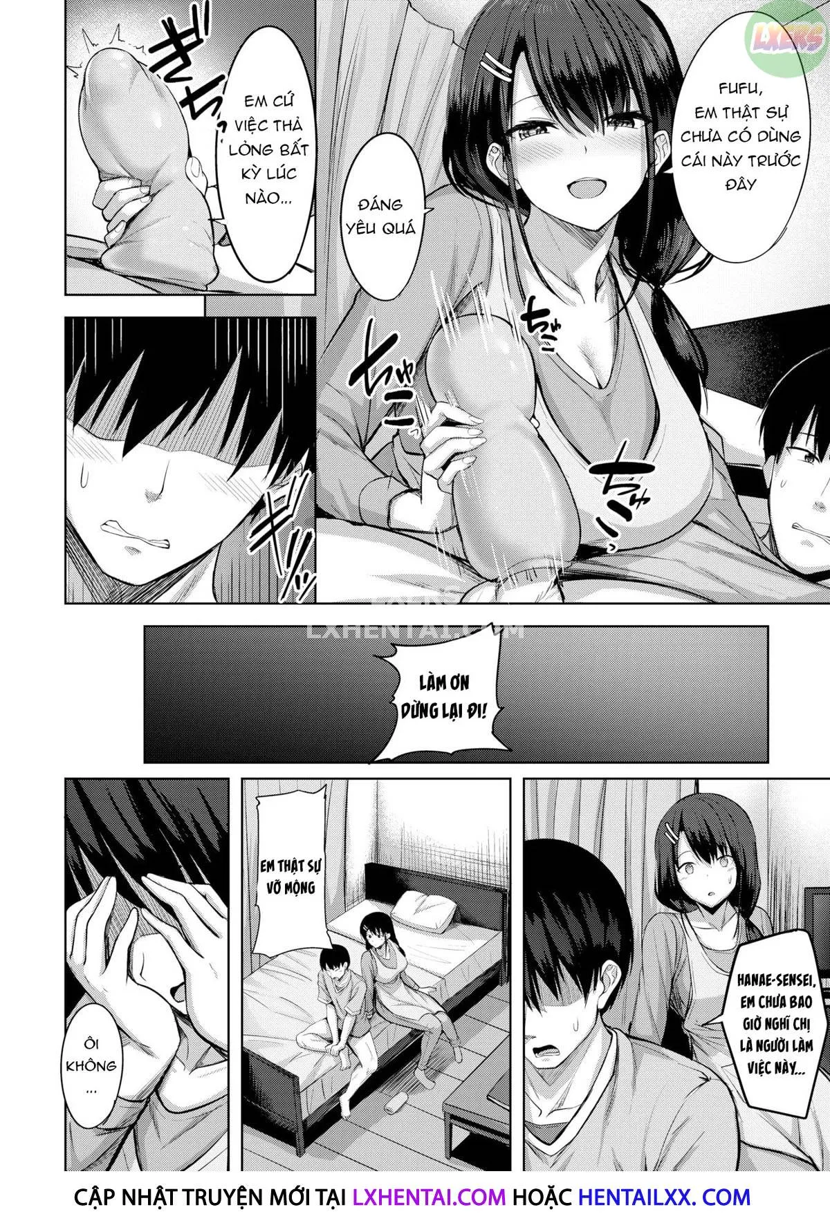 HentaiVN.net - Ảnh 14 - Sự thật - Oneshot