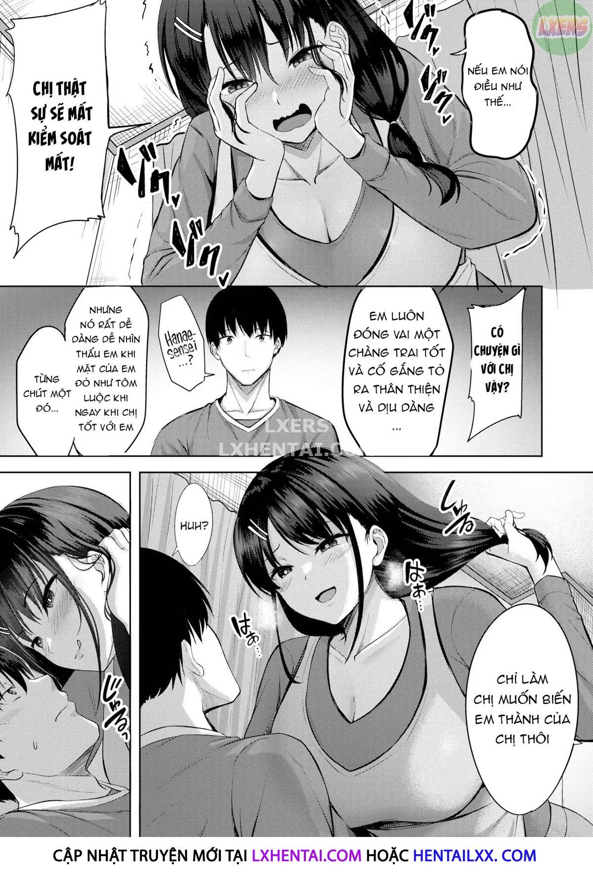 HentaiVN.net - Ảnh 15 - Sự thật - Oneshot