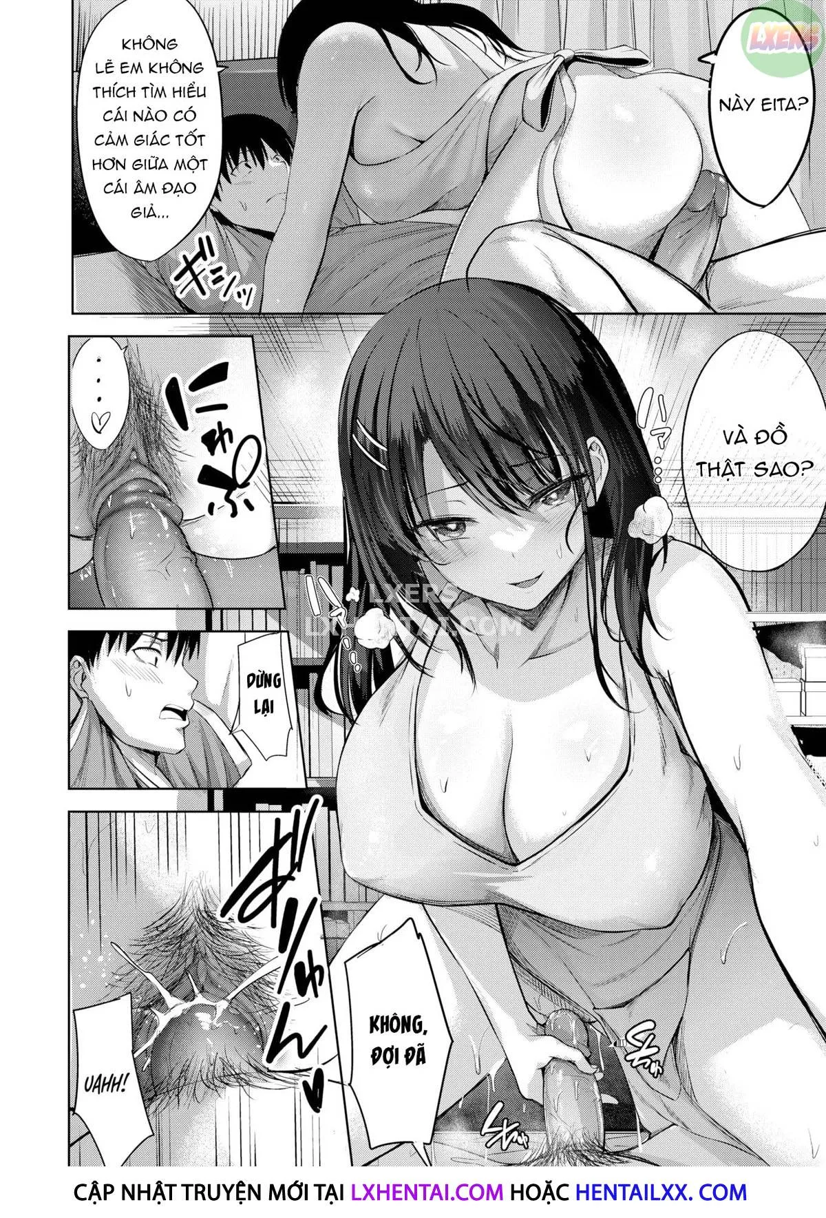 HentaiVN.net - Ảnh 18 - Sự thật - Oneshot