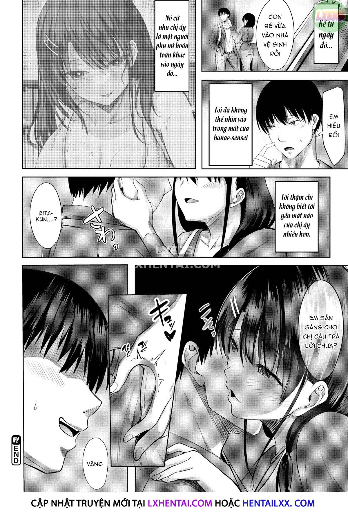 HentaiVN.net - Ảnh 28 - Sự thật - Oneshot