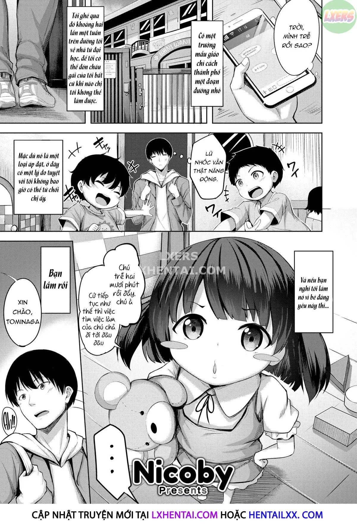 HentaiVN.net - Ảnh 5 - Sự thật - Oneshot