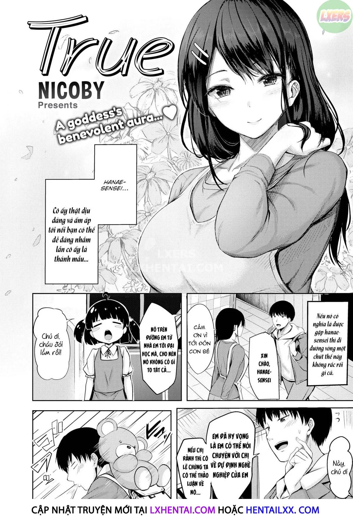 HentaiVN.net - Ảnh 6 - Sự thật - Oneshot