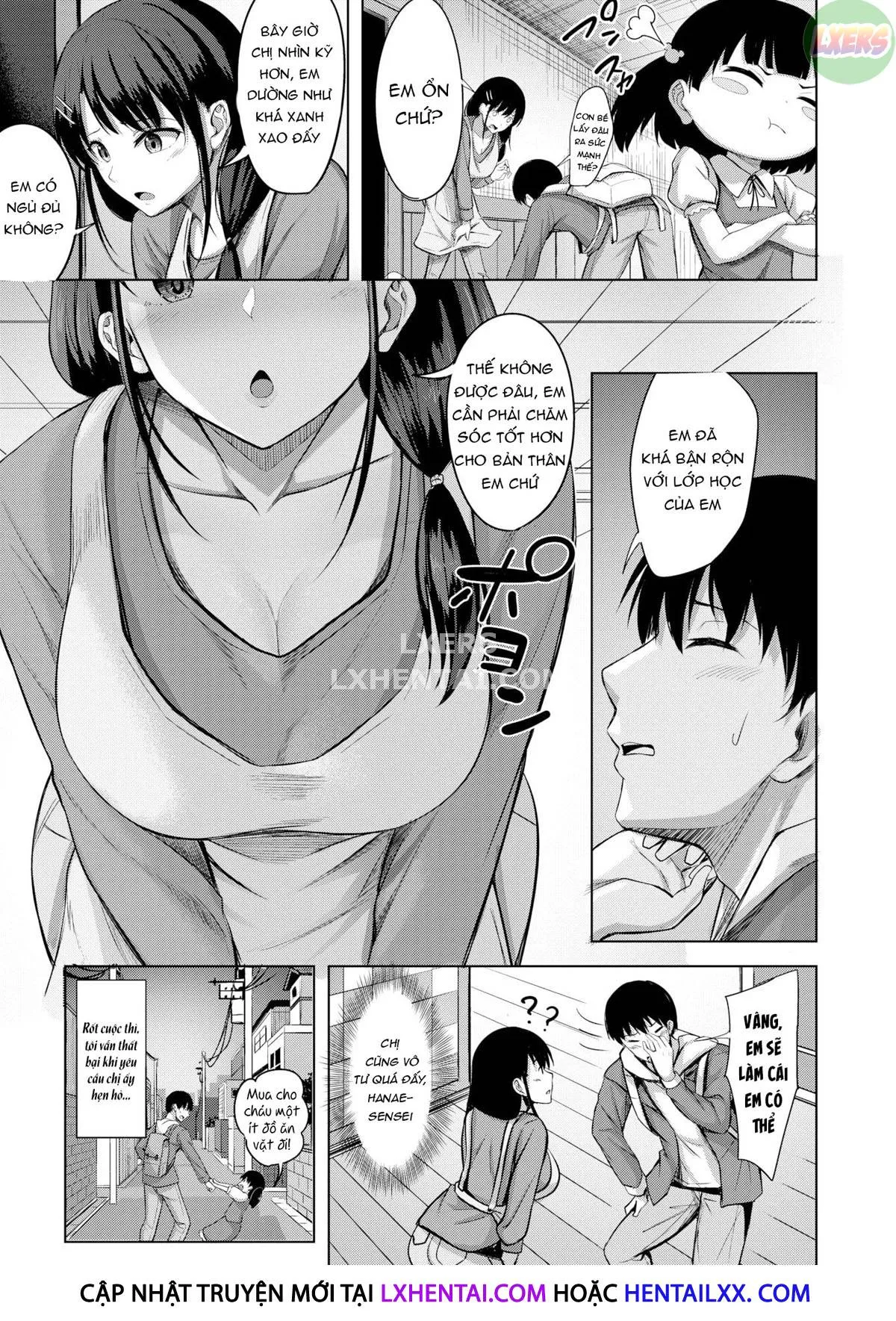 HentaiVN.net - Ảnh 7 - Sự thật - Oneshot