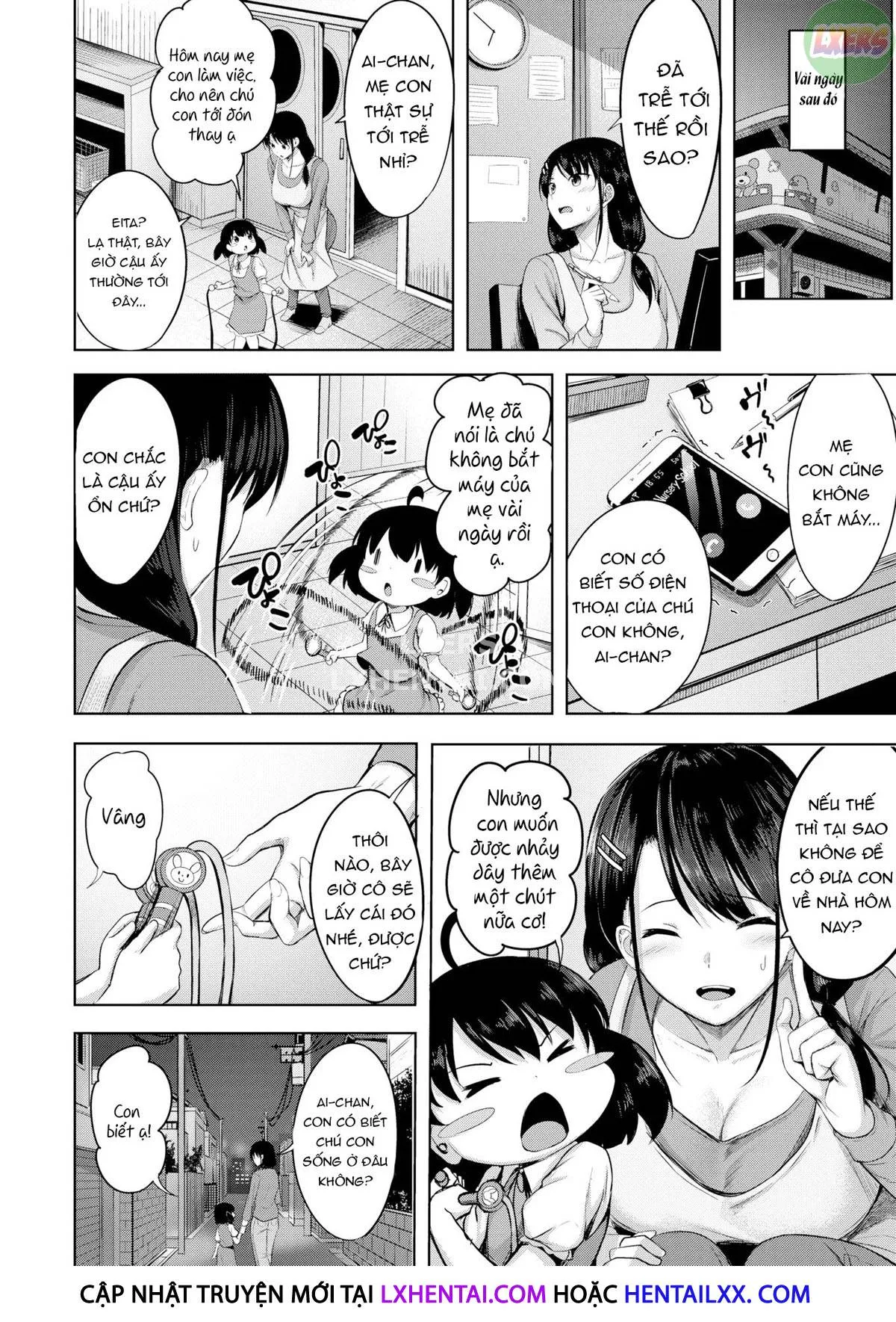 HentaiVN.net - Ảnh 8 - Sự thật - Oneshot