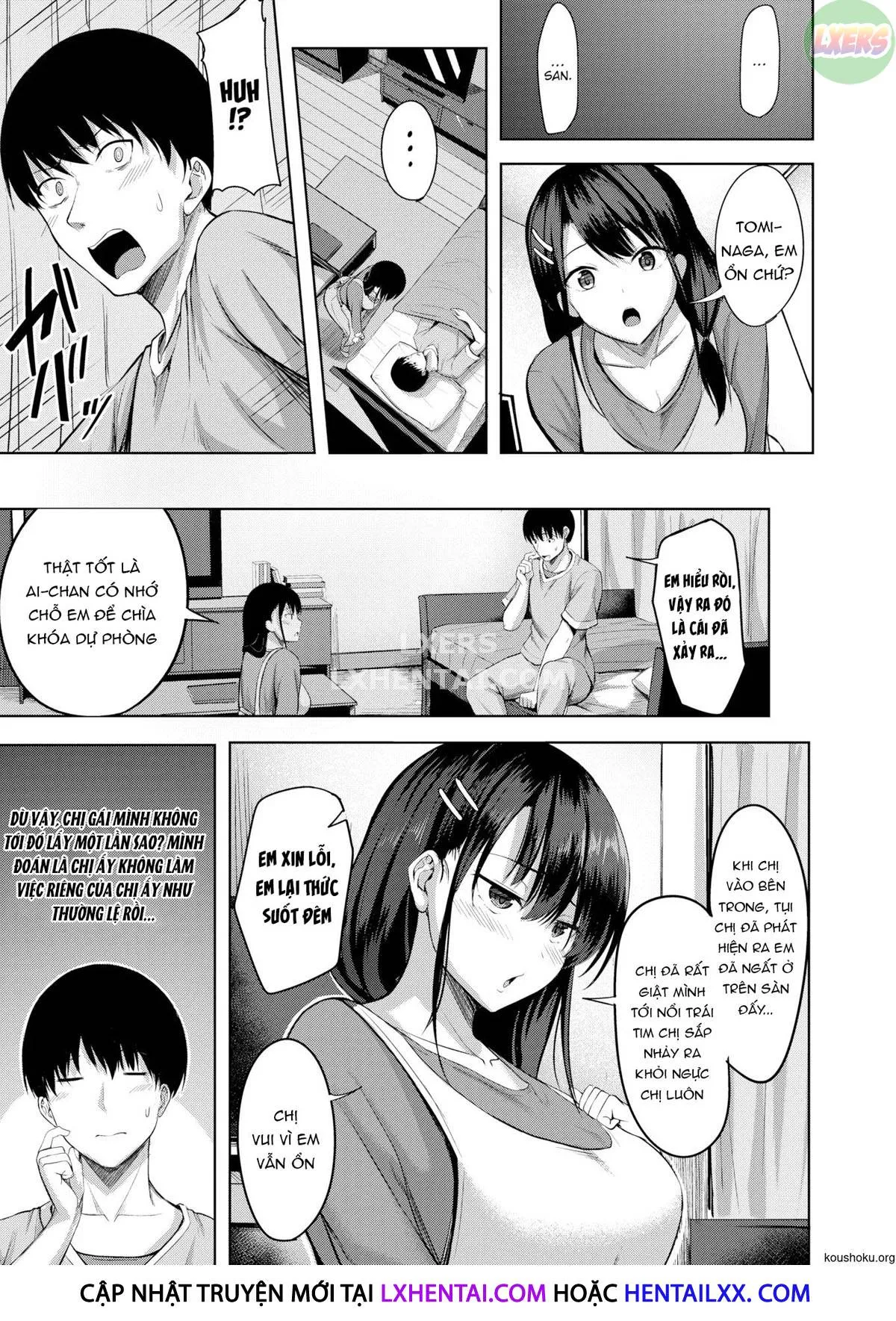 HentaiVN.net - Ảnh 9 - Sự thật - Oneshot
