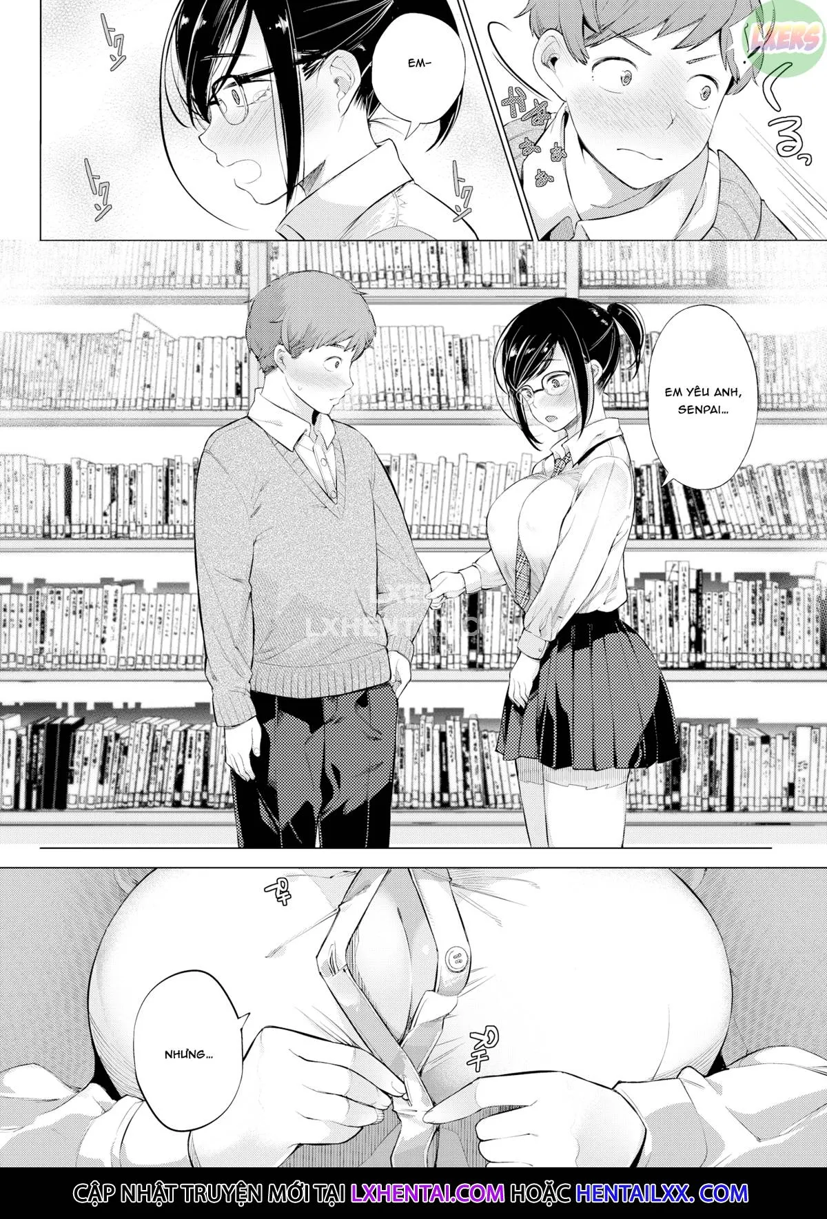 HentaiVN.net - Ảnh 10 - Thư viện Phô dâm - Oneshot