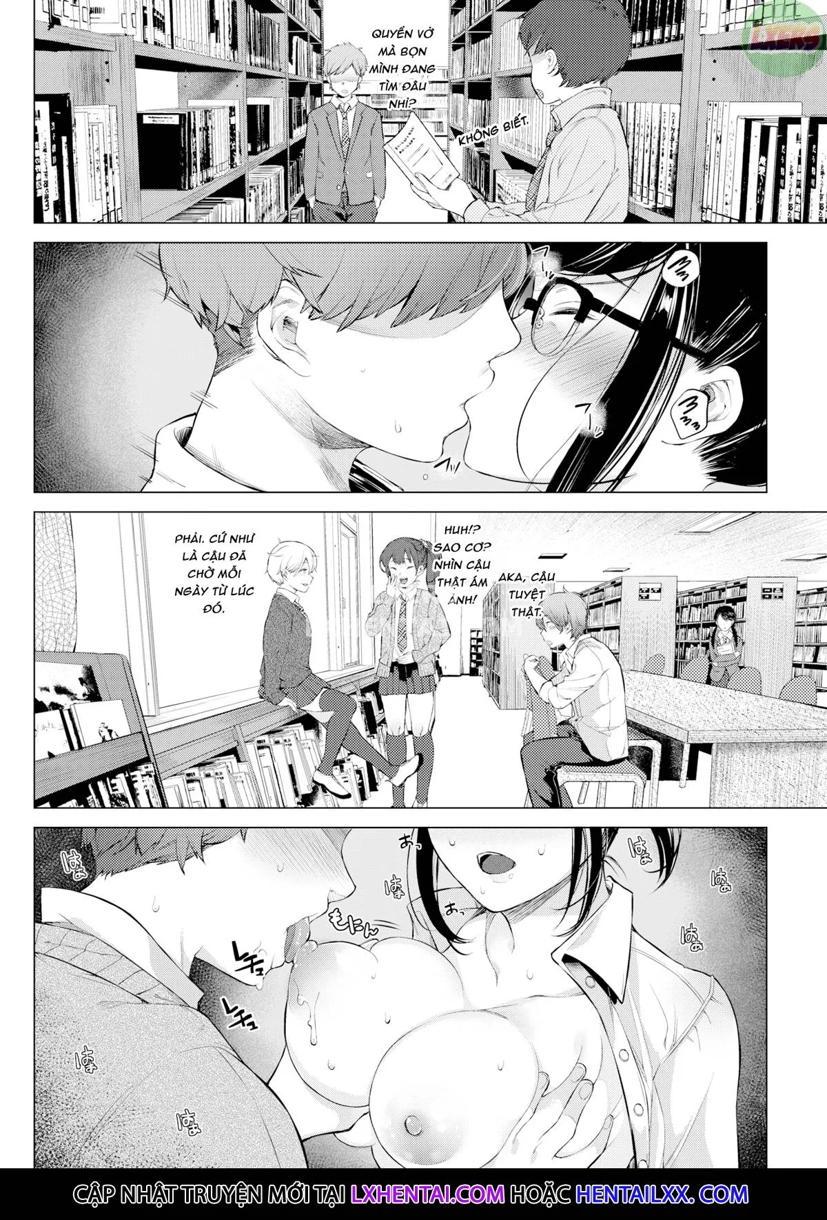 HentaiVN.net - Ảnh 12 - Thư viện Phô dâm - Oneshot
