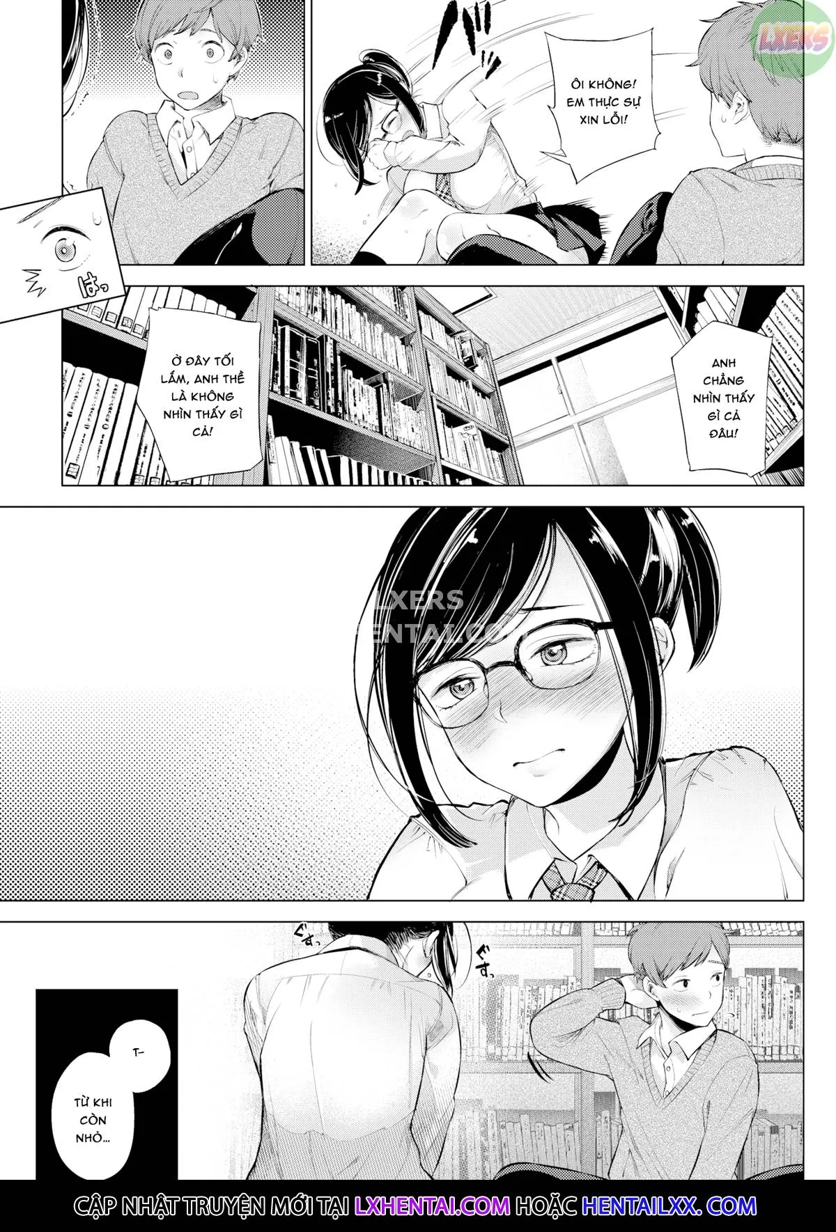 HentaiVN.net - Ảnh 7 - Thư viện Phô dâm - Oneshot