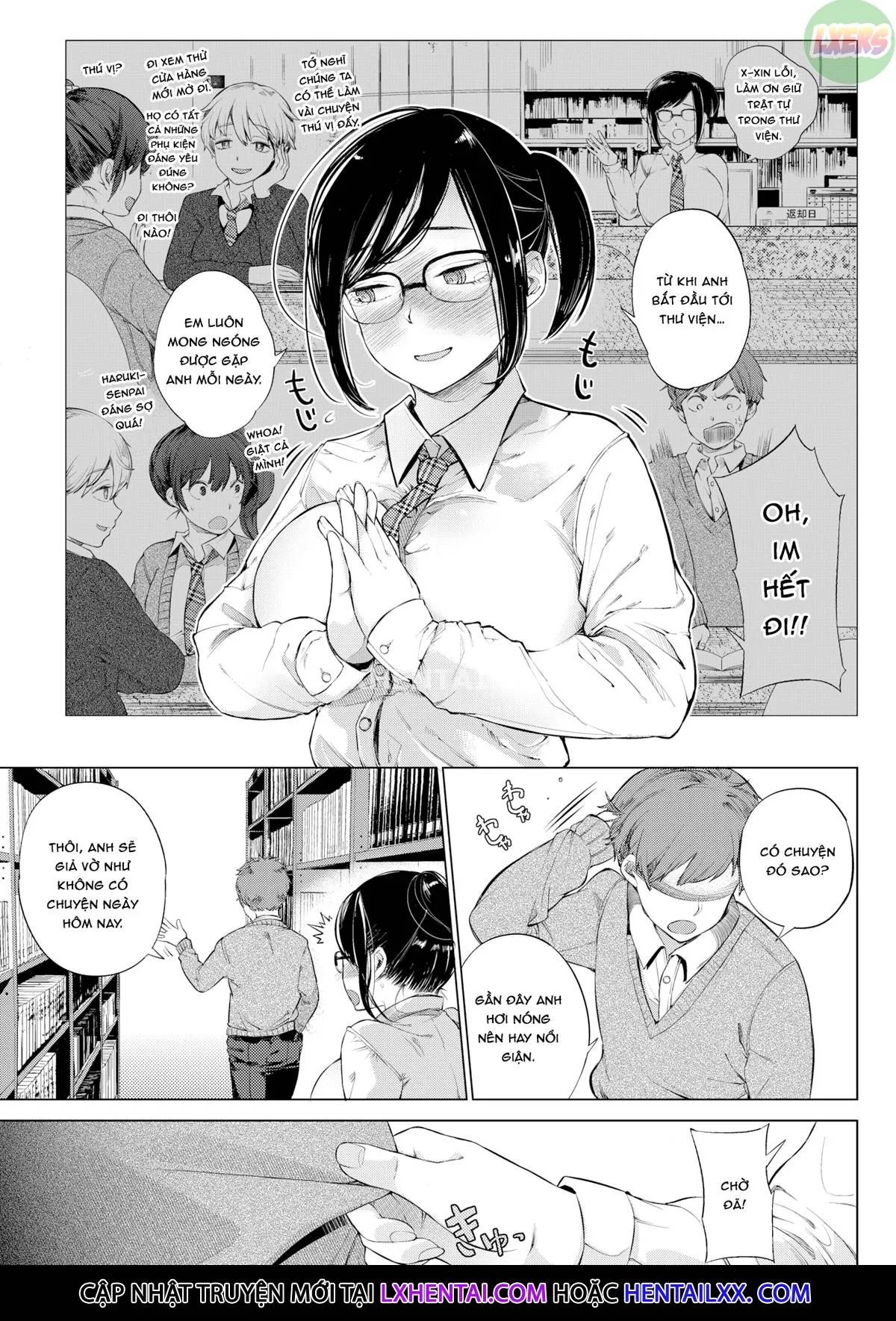 HentaiVN.net - Ảnh 9 - Thư viện Phô dâm - Oneshot