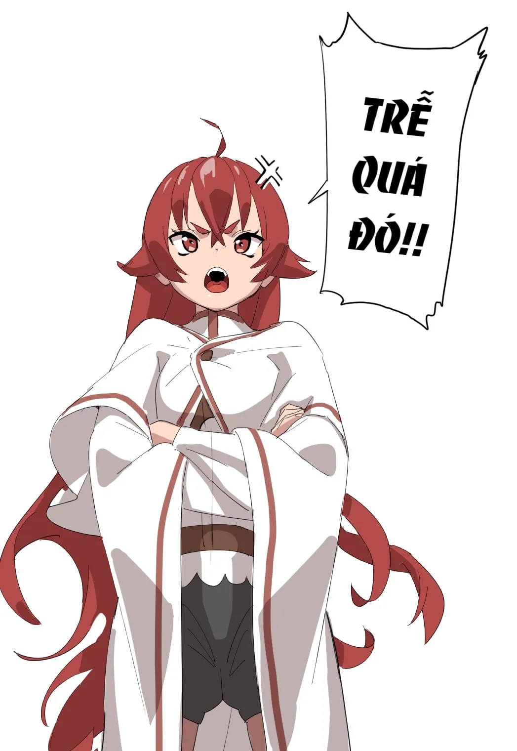 HentaiVN.net - Ảnh 8 - Mushoku - Oneshot