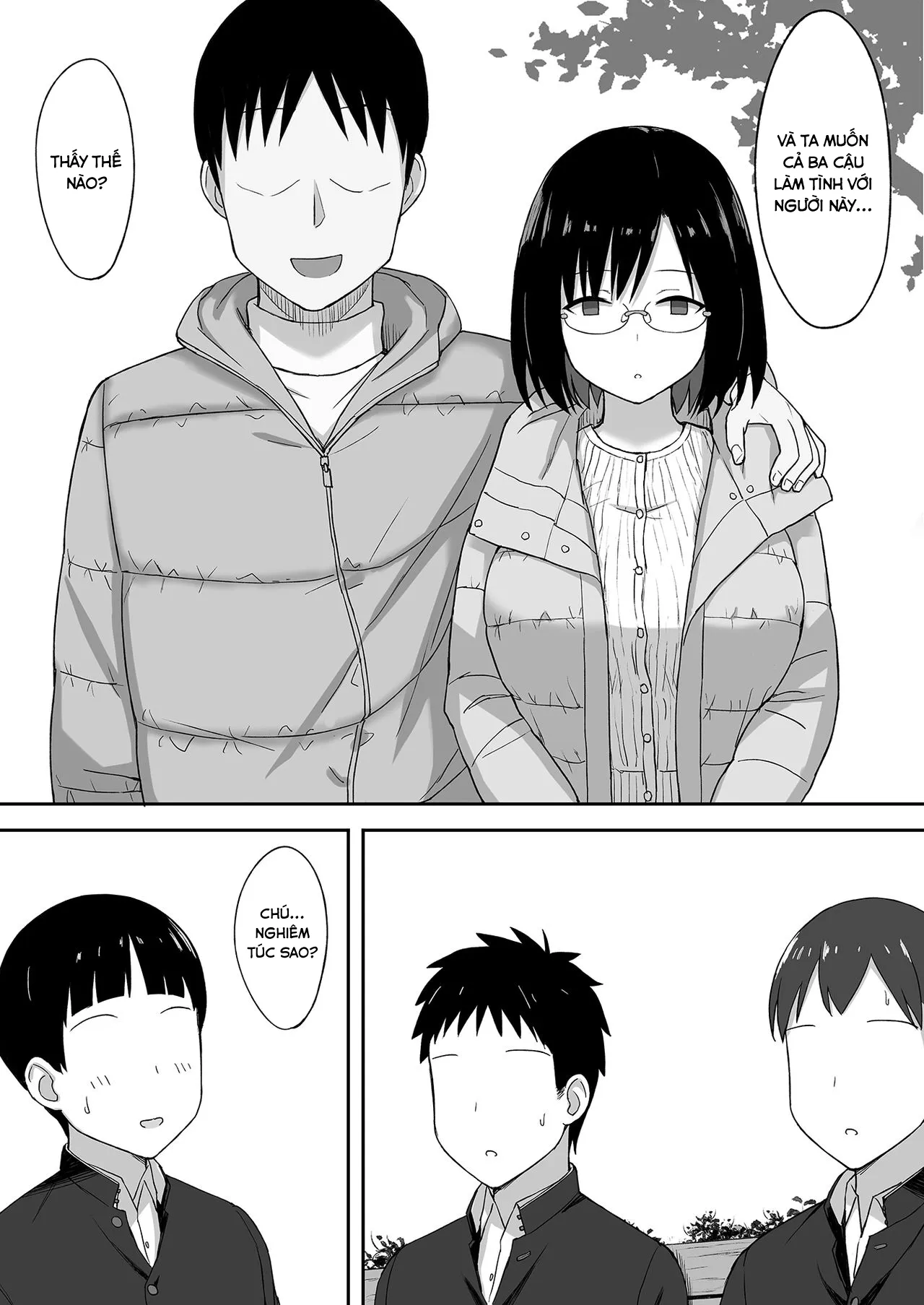 HentaiVN.net - Ảnh 11 - Fukujuu no Noroi 5 ~Maho Sensei, Rinkan Nikubenki-ka Hen~ [服従の呪い5～真帆先生、輪姦肉便器化 編～] - Oneshot.