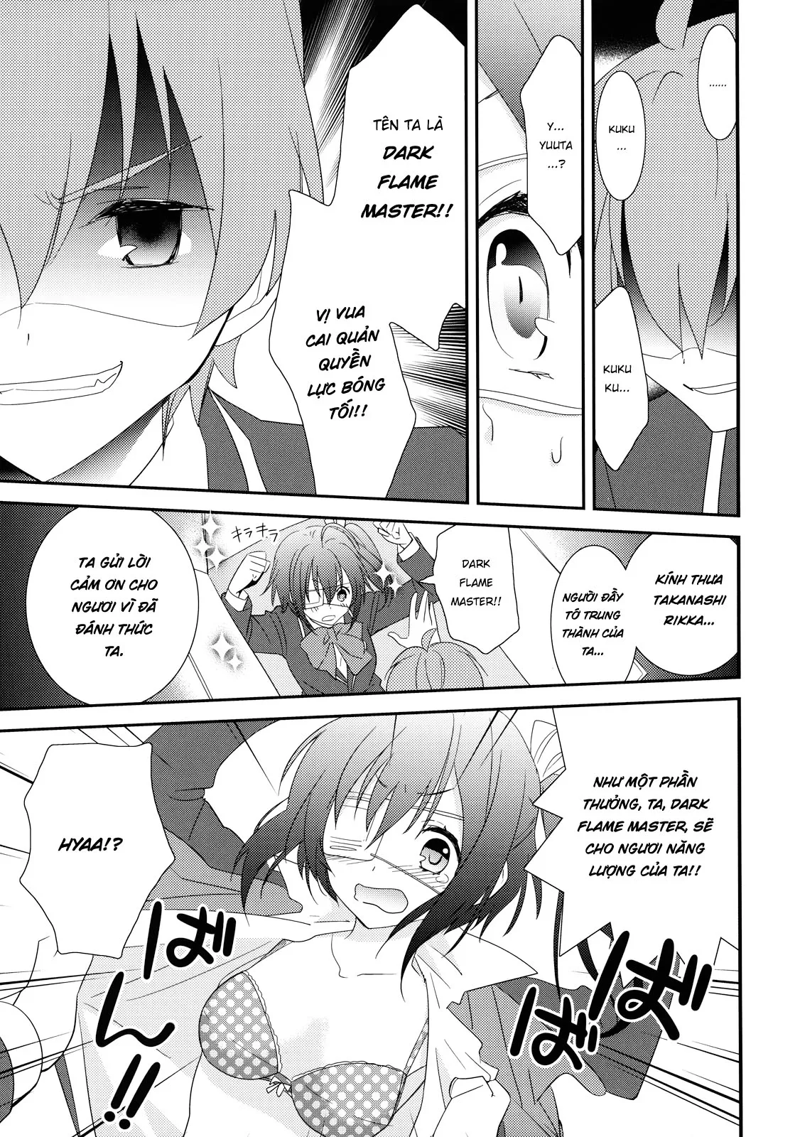 HentaiVN.net - Ảnh 11 - Chuunibyou Demo Dokidoki Shitai [中二病でもドキドキしたいっ] - Oneshot