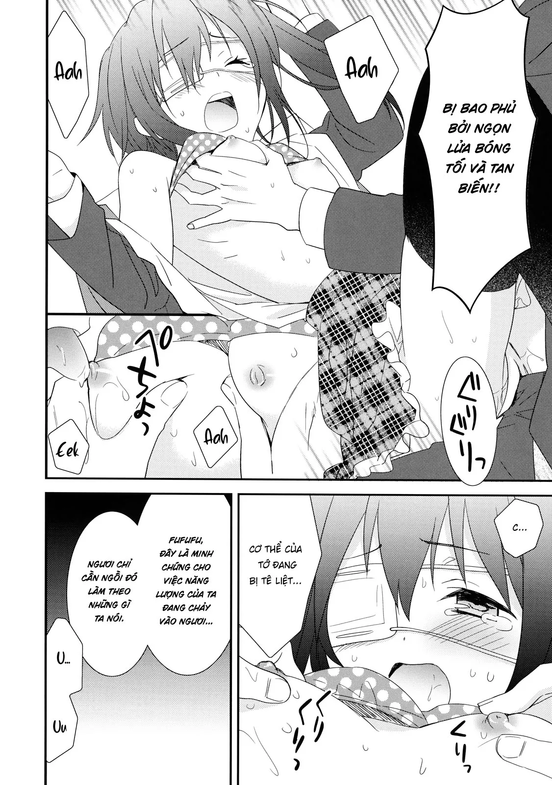 HentaiVN.net - Ảnh 12 - Chuunibyou Demo Dokidoki Shitai [中二病でもドキドキしたいっ] - Oneshot