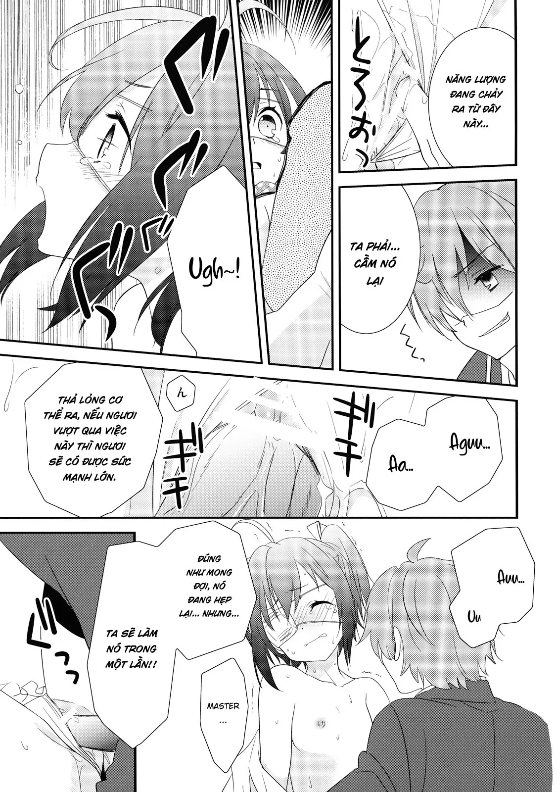 HentaiVN.net - Ảnh 13 - Chuunibyou Demo Dokidoki Shitai [中二病でもドキドキしたいっ] - Oneshot