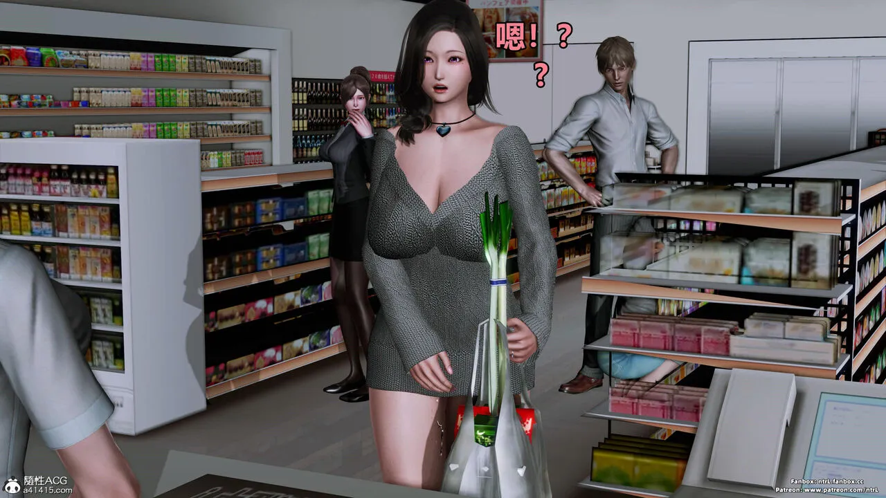 HentaiVN.net - Ảnh 41 - Cô vợ Ollie dâm đãng - Chap 1