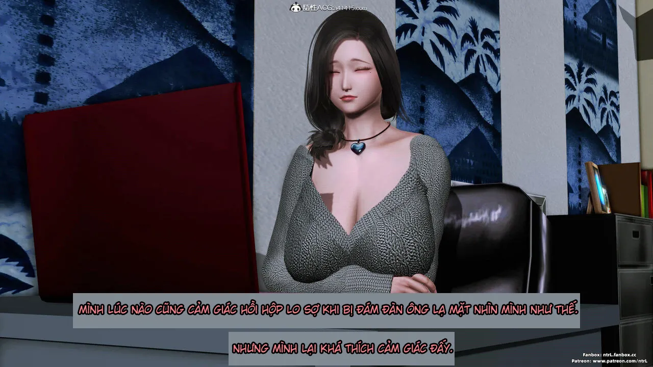 HentaiVN.net - Ảnh 54 - Cô vợ Ollie dâm đãng - Chap 1