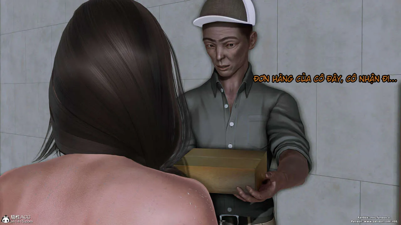 HentaiVN.net - Ảnh 64 - Cô vợ Ollie dâm đãng - Chap 1