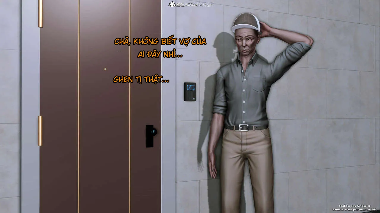 HentaiVN.net - Ảnh 74 - Cô vợ Ollie dâm đãng - Chap 1