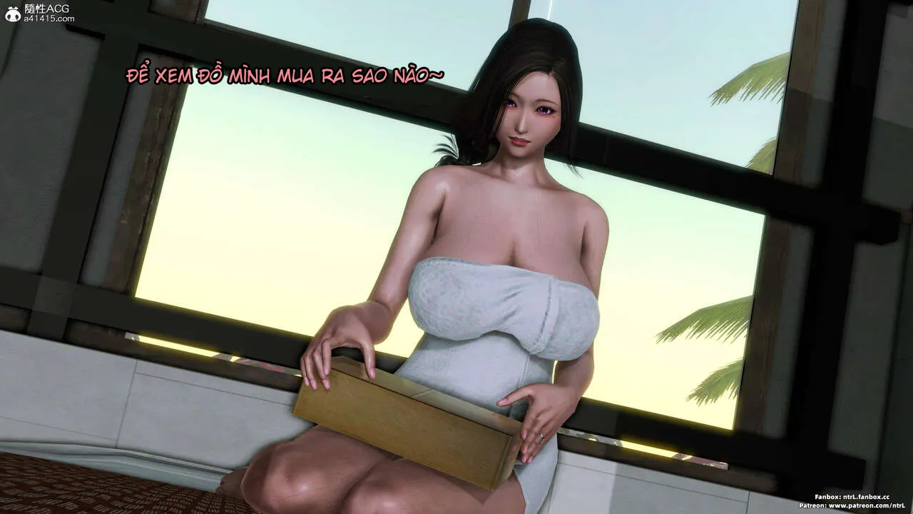 HentaiVN.net - Ảnh 75 - Cô vợ Ollie dâm đãng - Chap 1
