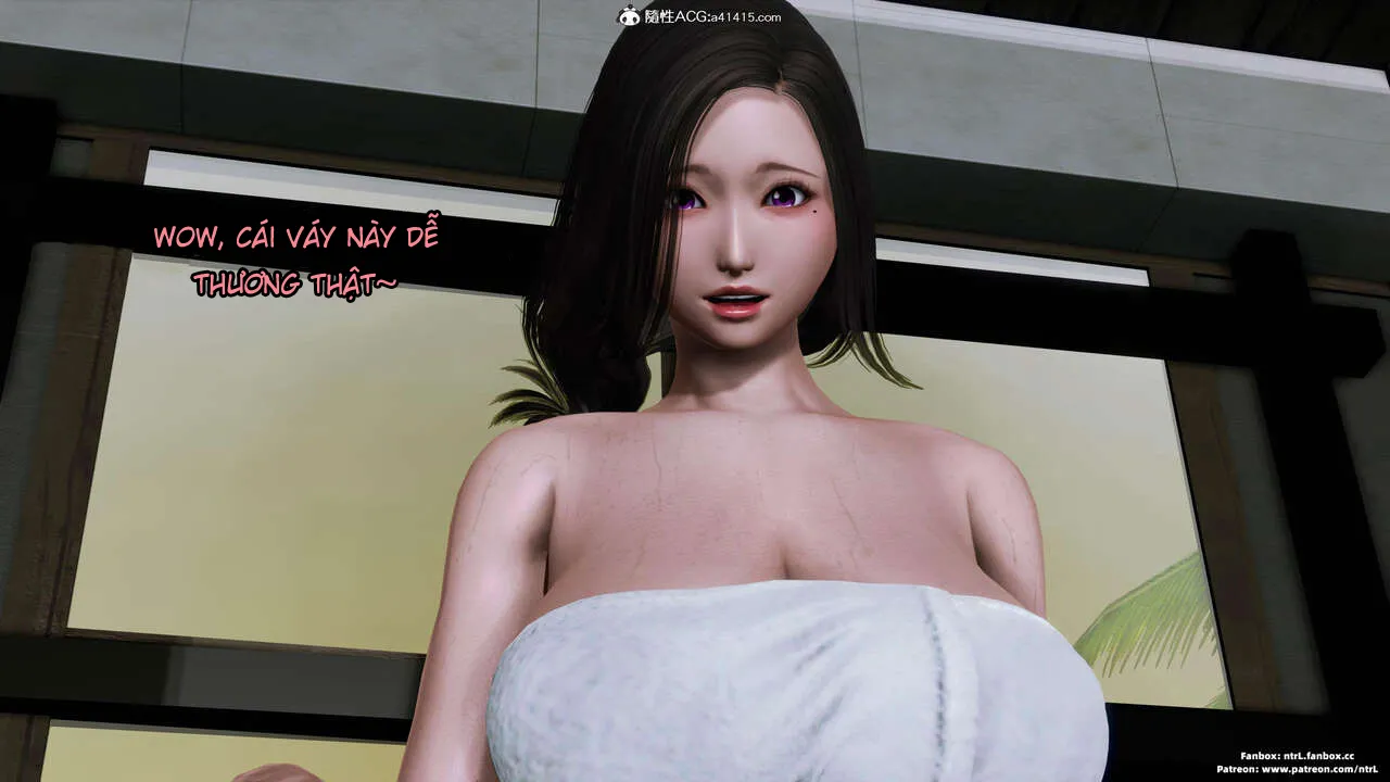 HentaiVN.net - Ảnh 76 - Cô vợ Ollie dâm đãng - Chap 1