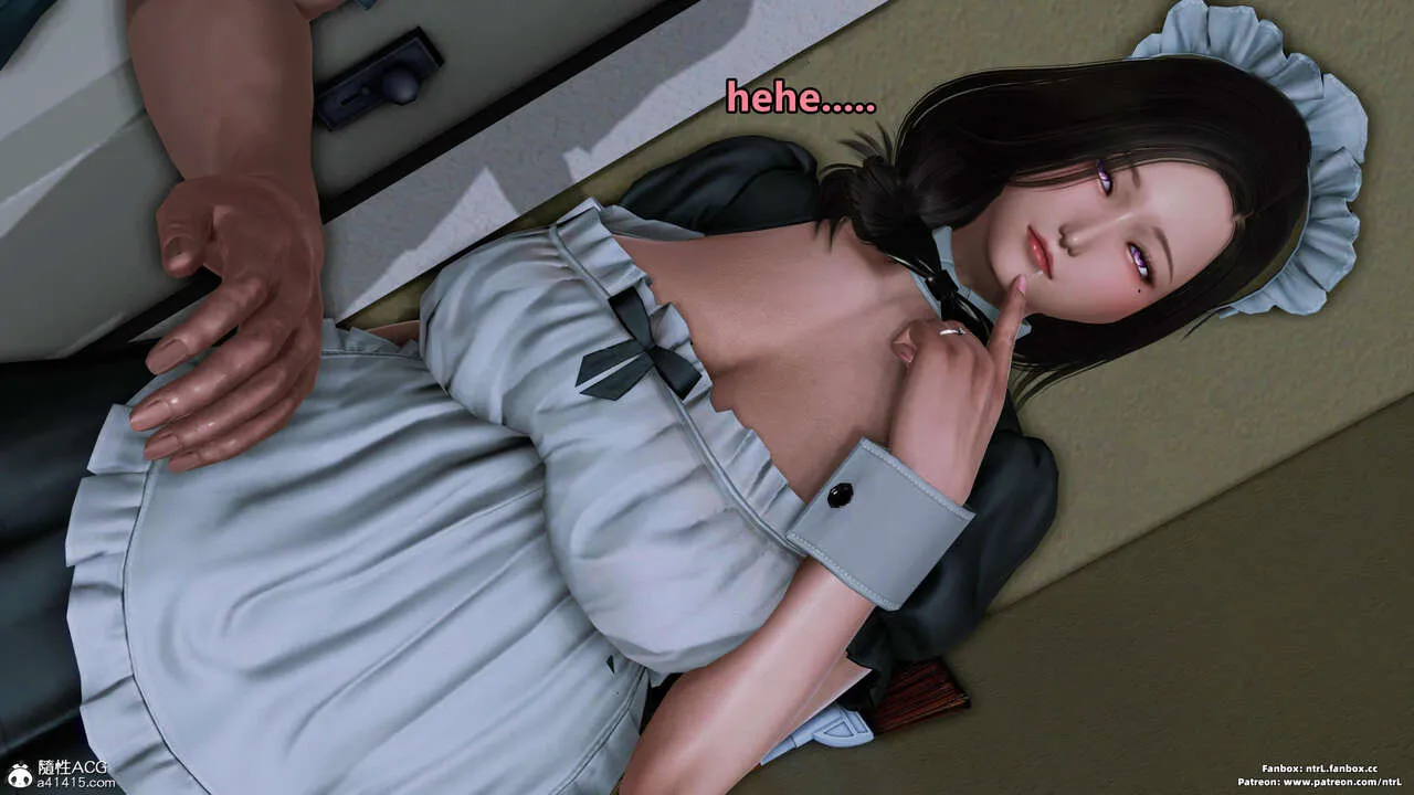 HentaiVN.net - Ảnh 32 - Cô vợ Ollie dâm đãng - Chap 2