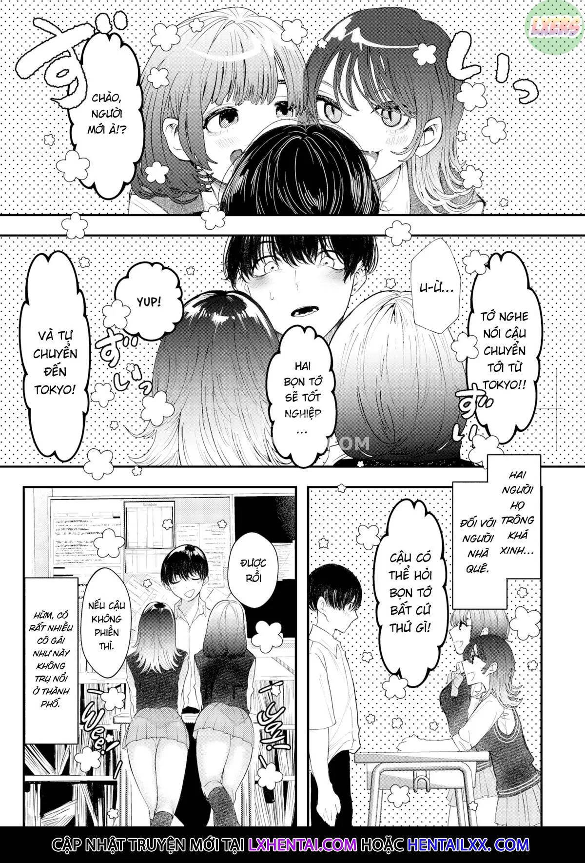 HentaiVN.net - Ảnh 7 - Mèo & Thỏ - Oneshot