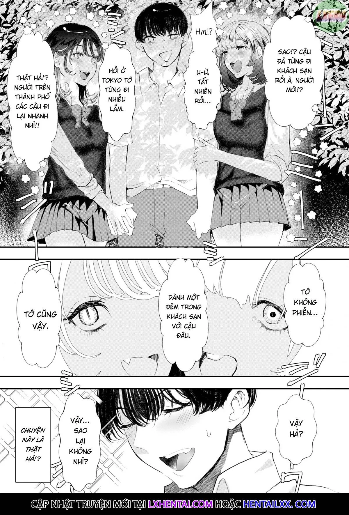 HentaiVN.net - Ảnh 9 - Mèo & Thỏ - Oneshot