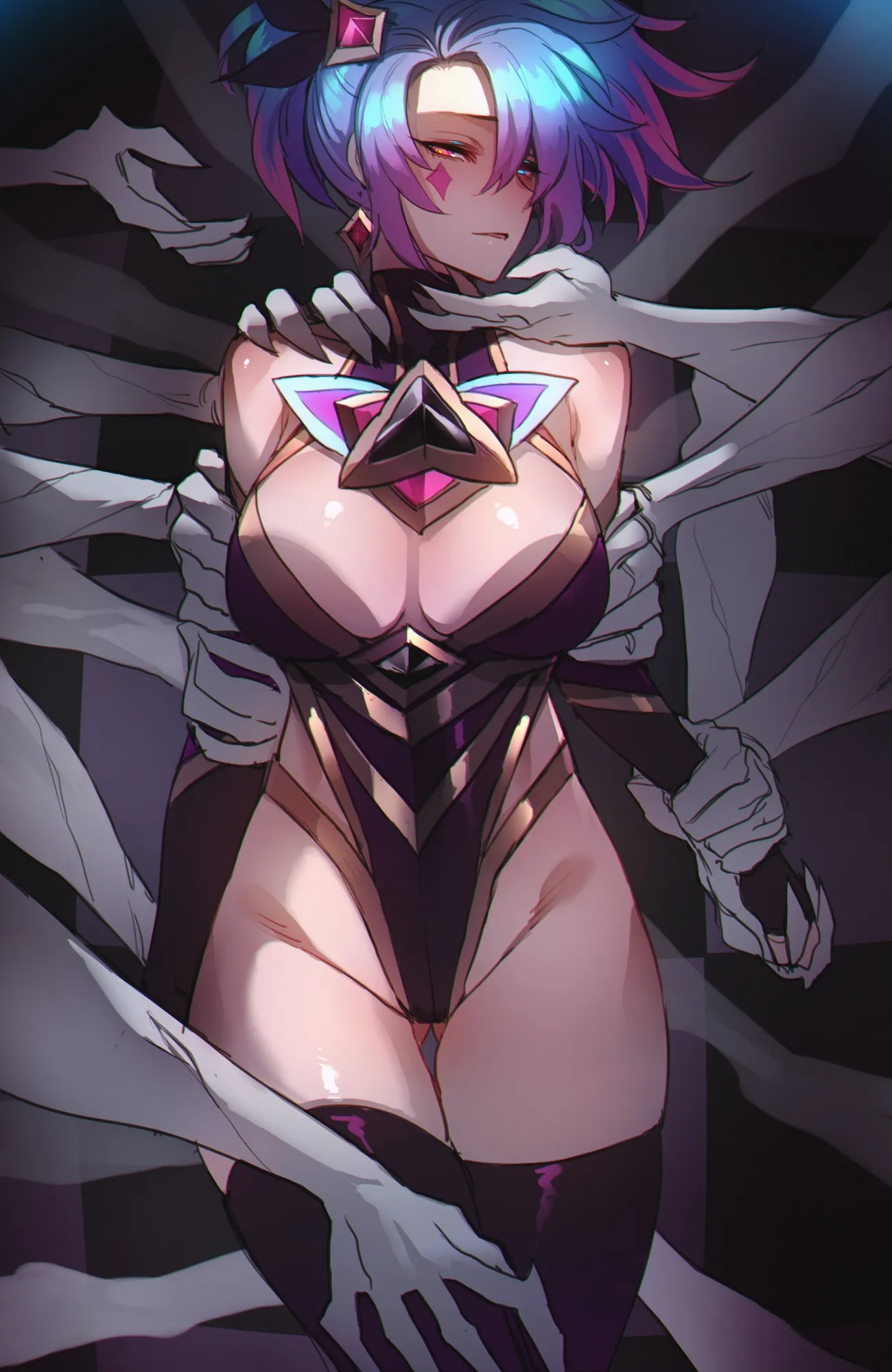 HentaiVN.net - Ảnh 3 - 08/22 Reward - Star Guardians - Muộn rồi, về đi, à mà...