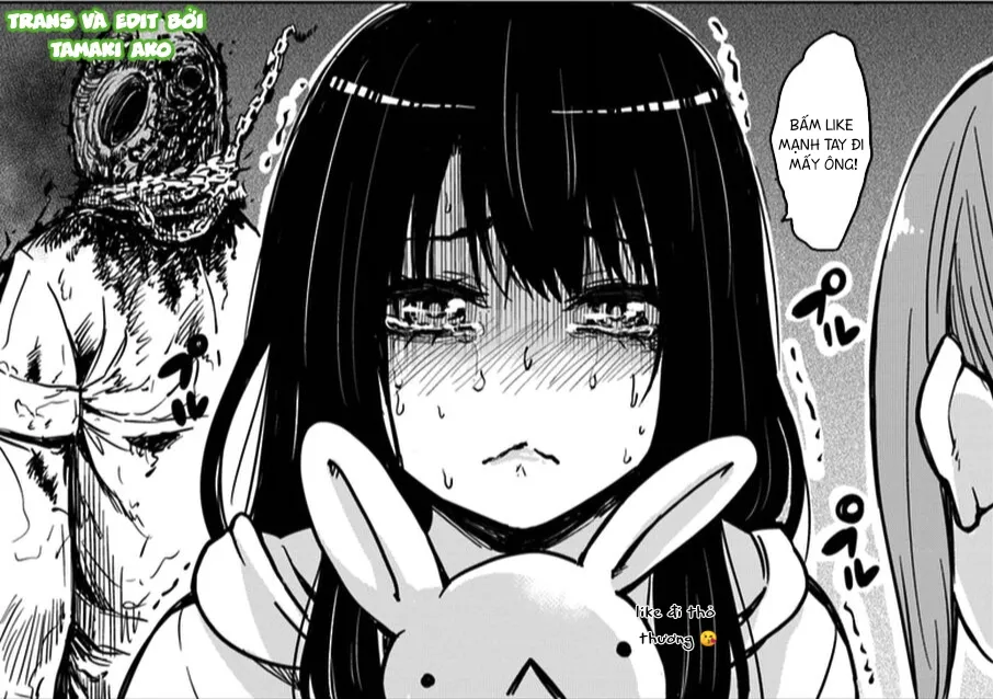 HentaiVN.net - Ảnh 8 - Arulumaya-san ni Koutei sarenagara H na Koto Shitai - Oneshot