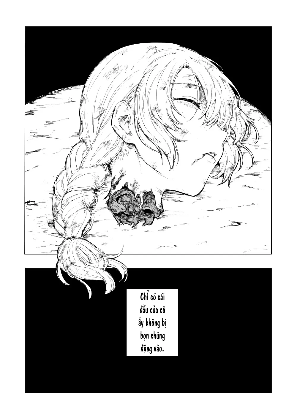 HentaiVN.net - Ảnh 13 - Lv.1 - Ăn sống em Harsh đáng thương!