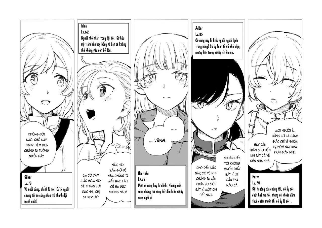 HentaiVN.net - Ảnh 3 - Lv.1 - Ăn sống em Harsh đáng thương!