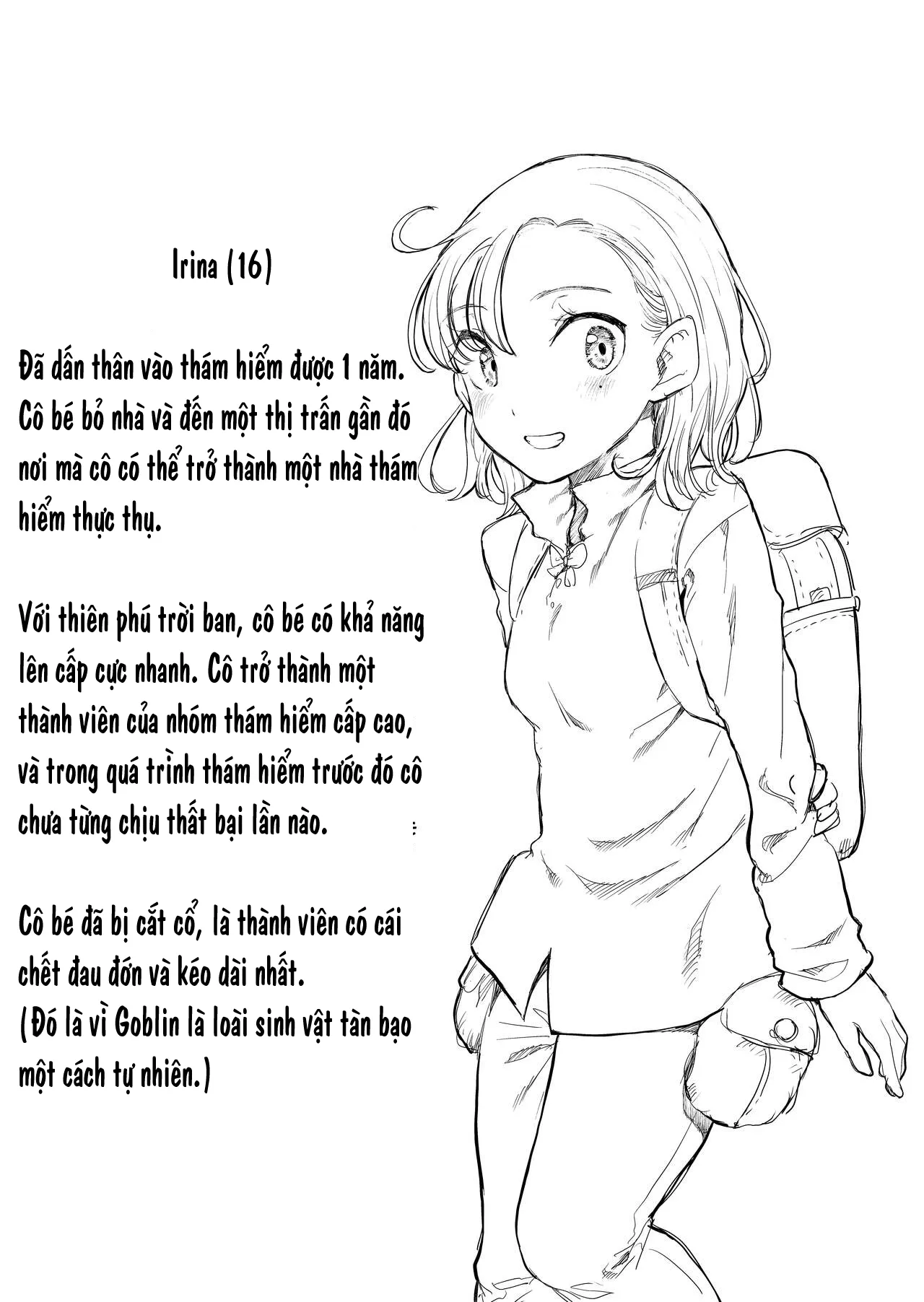 HentaiVN.net - Ảnh 18 - Lv.1 - Cắt cổ em Irina tội nghiệp!