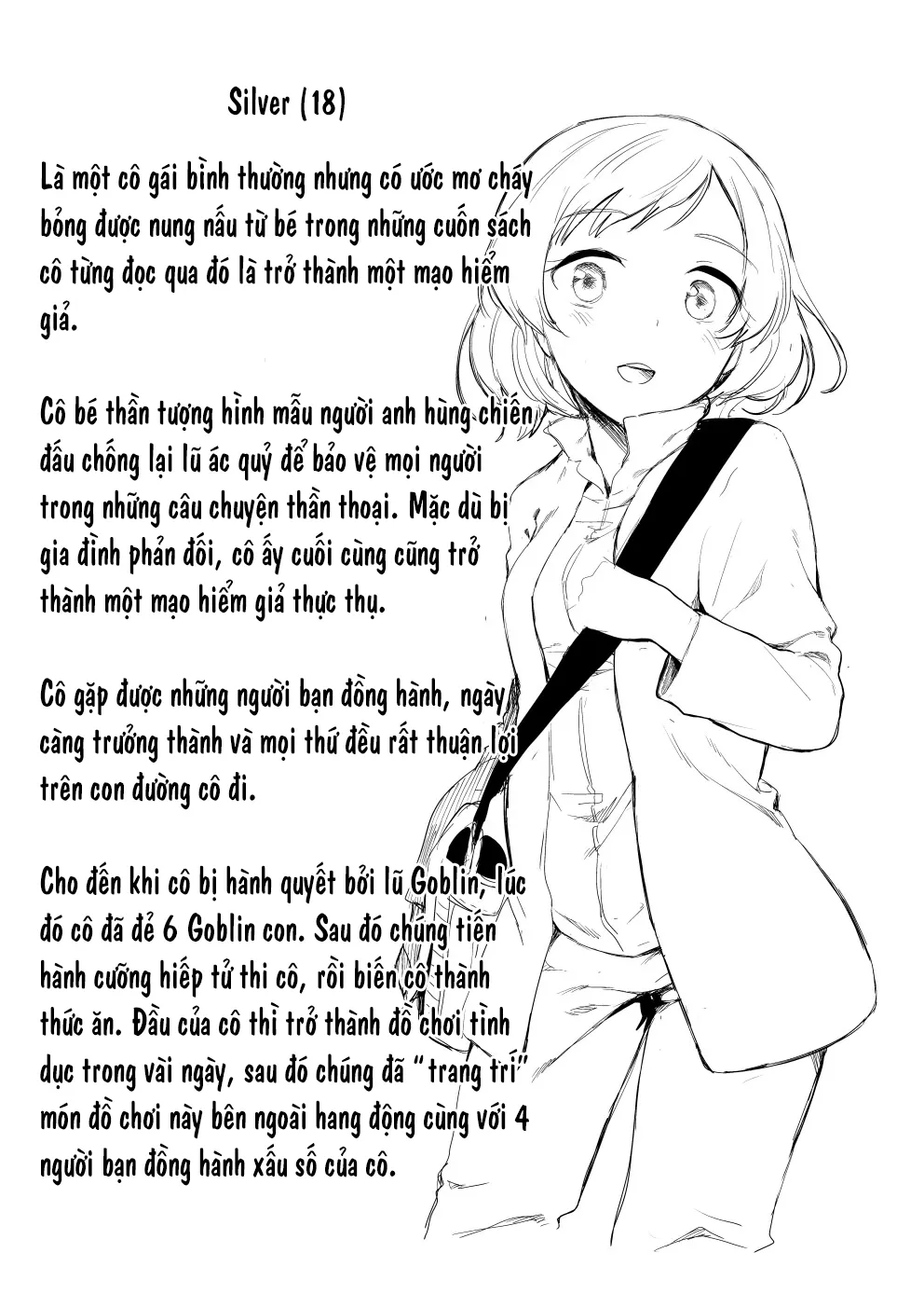 HentaiVN.net - Ảnh 17 - Lv.1 - Kết thúc cơn ác mộng, khởi đầu của tai ương!
