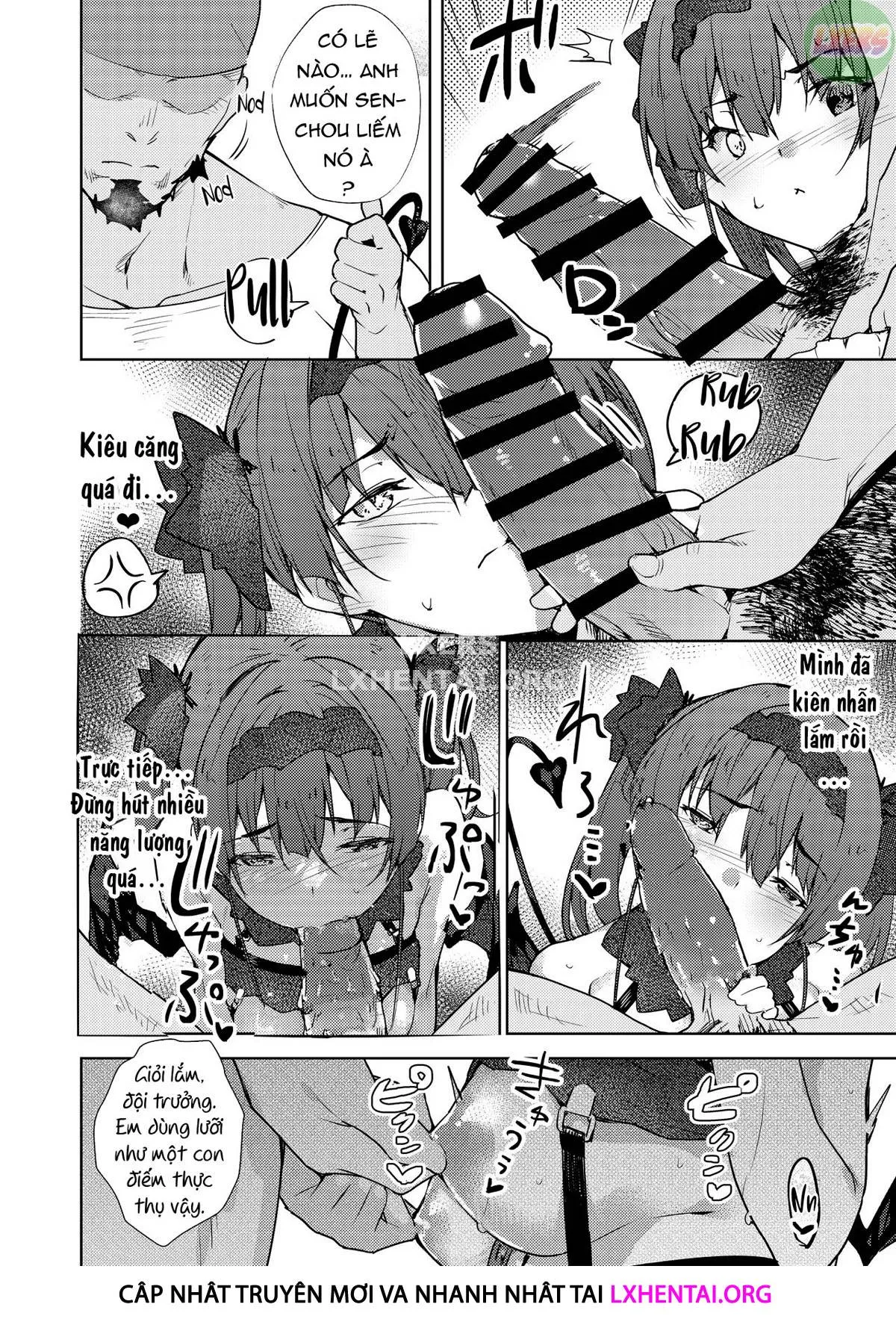 HentaiVN.net - Ảnh 10 - Inma Made Aru - Oneshot
