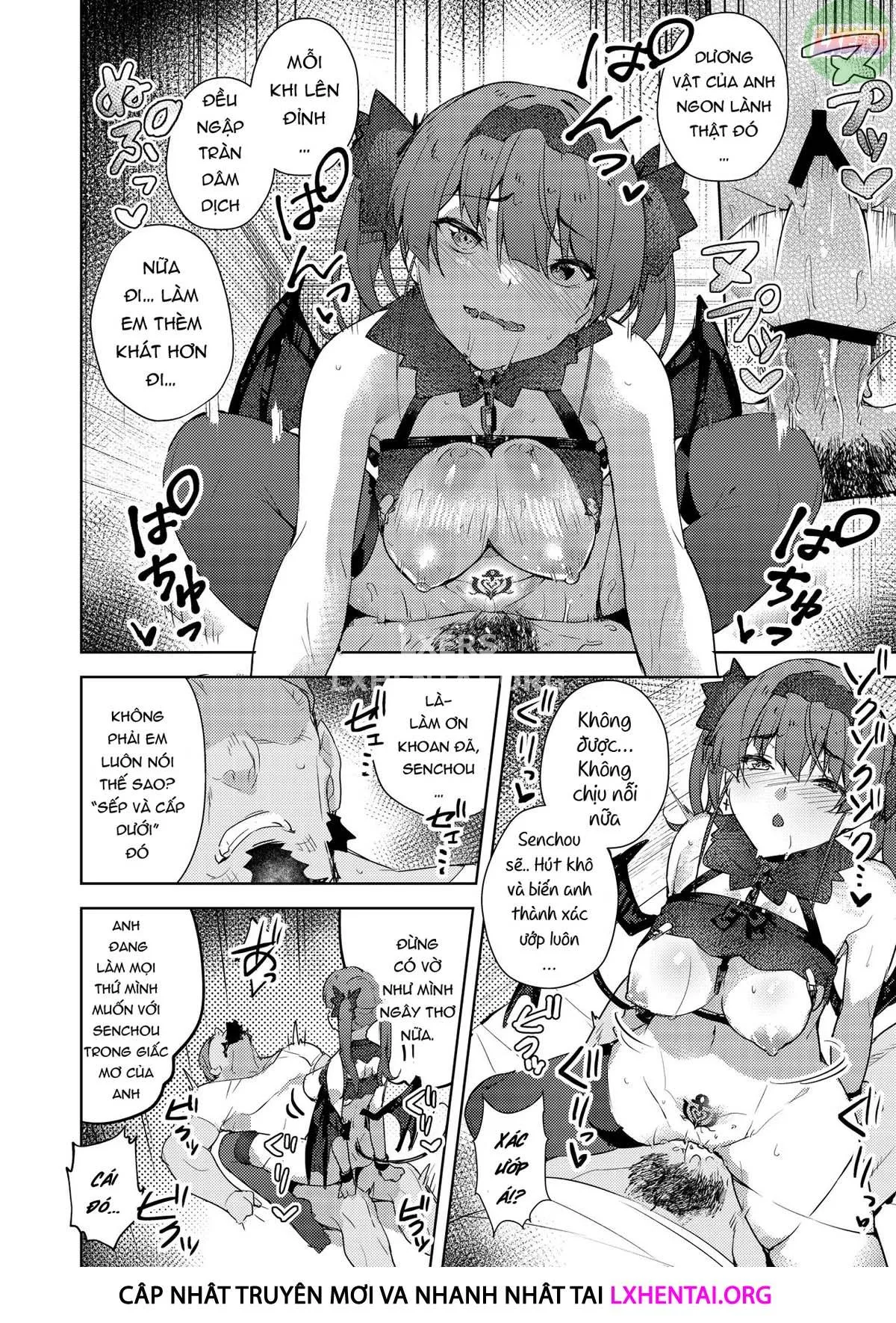 HentaiVN.net - Ảnh 16 - Inma Made Aru - Oneshot