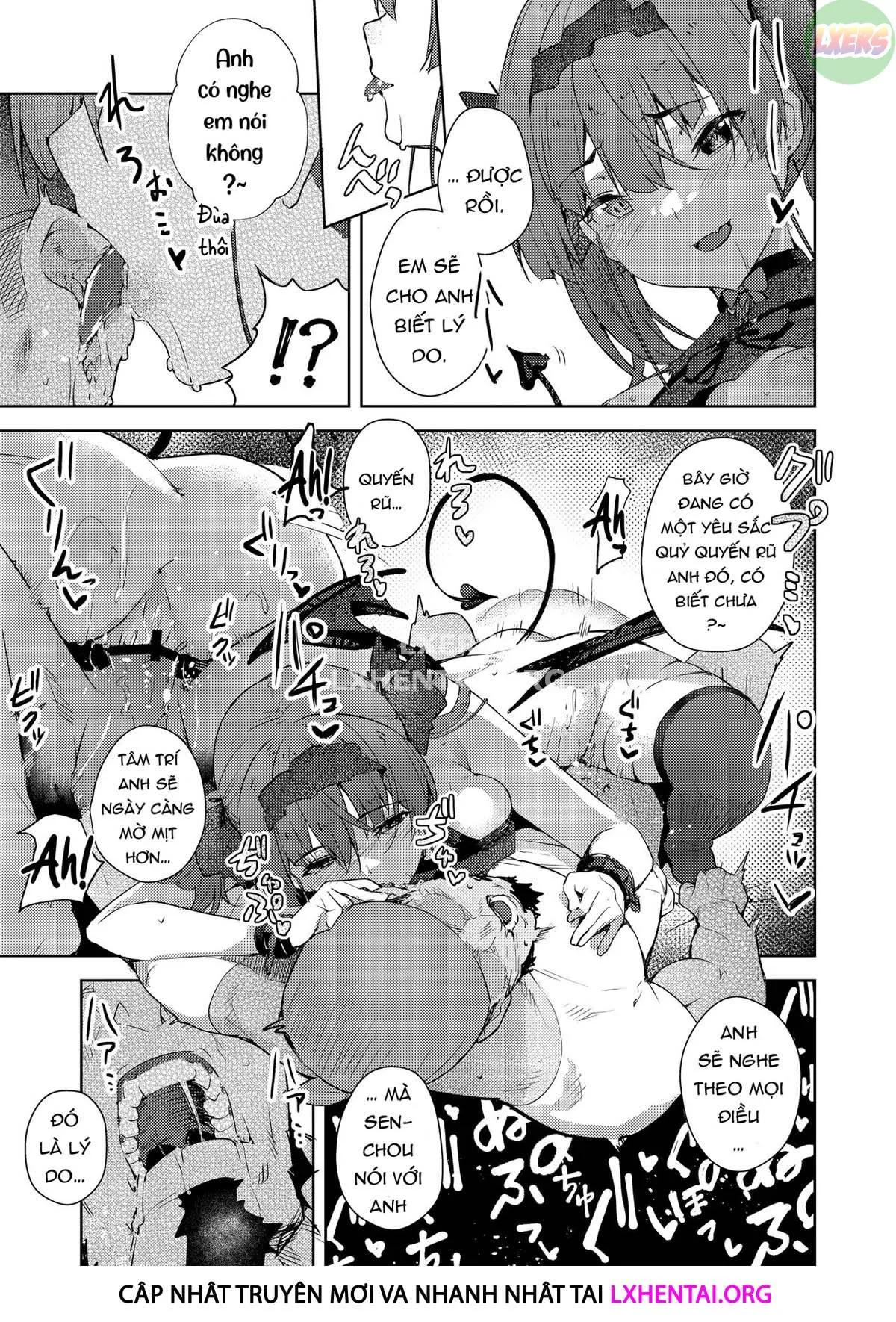 HentaiVN.net - Ảnh 17 - Inma Made Aru - Oneshot