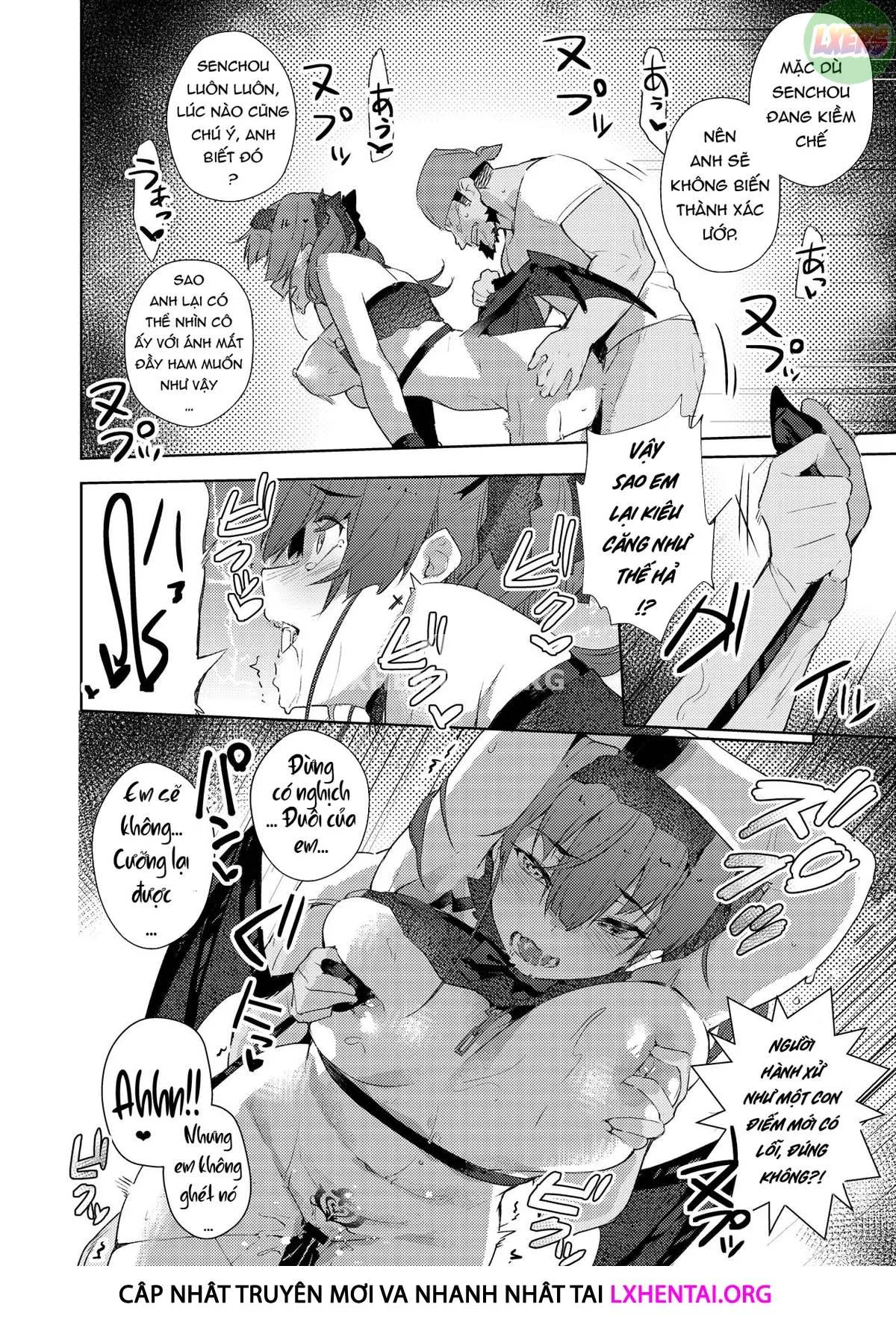 HentaiVN.net - Ảnh 20 - Inma Made Aru - Oneshot