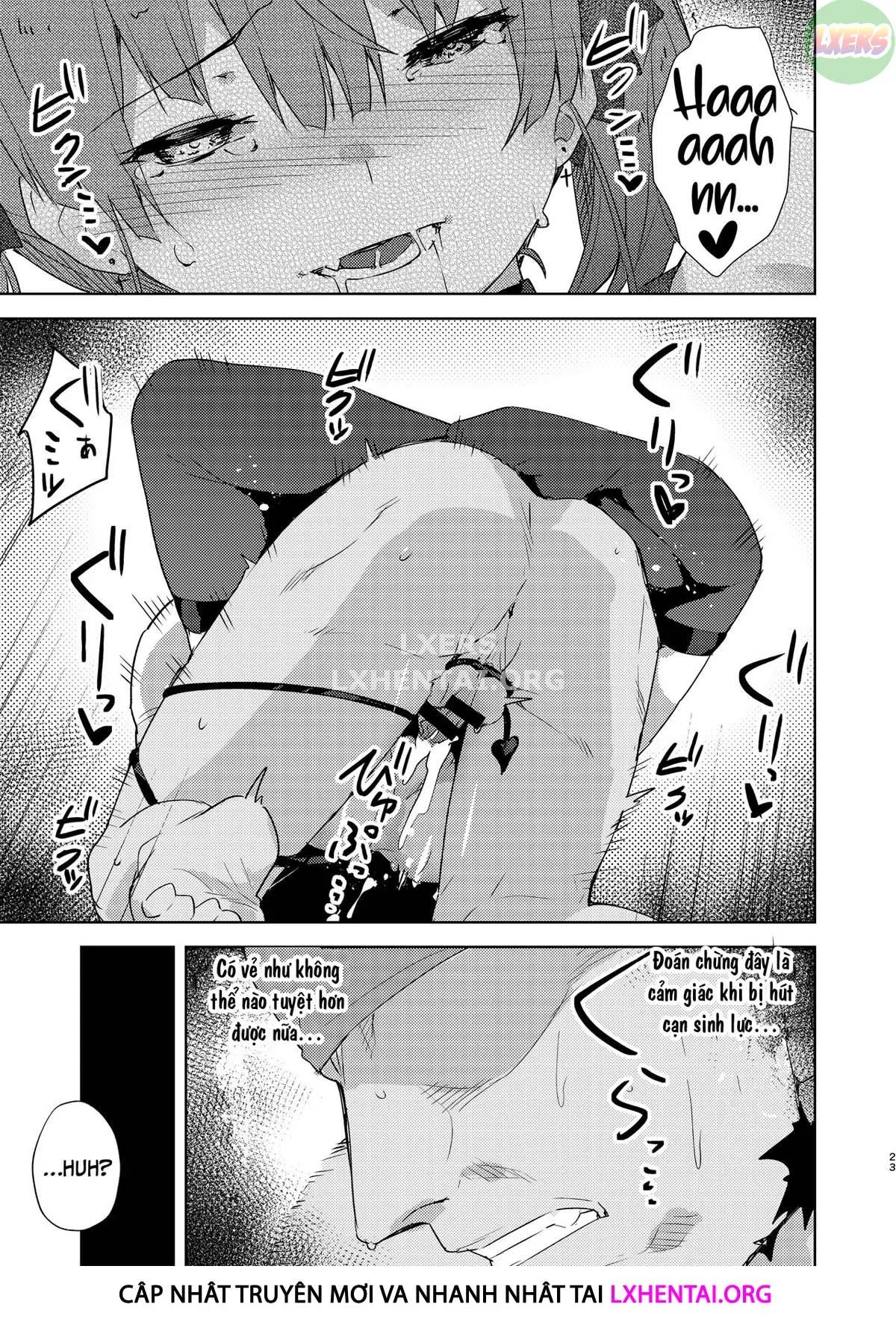HentaiVN.net - Ảnh 25 - Inma Made Aru - Oneshot