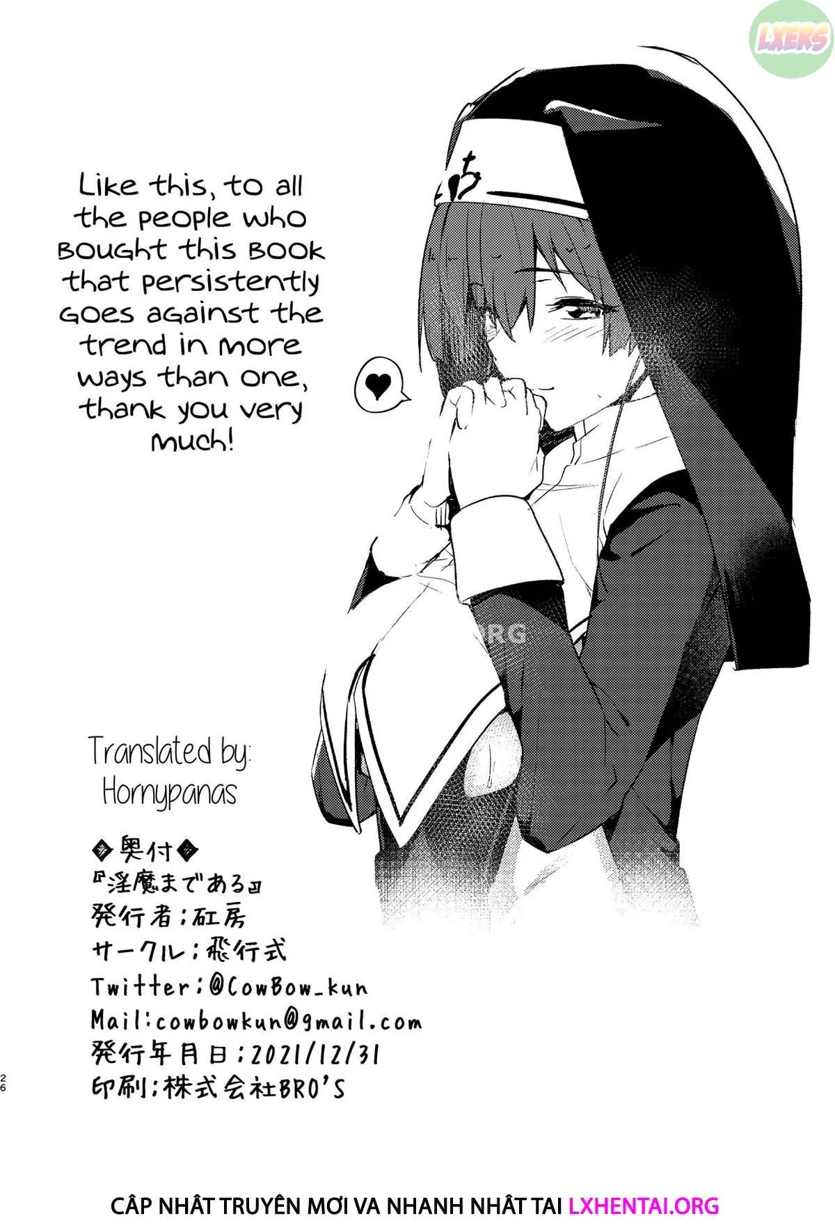 HentaiVN.net - Ảnh 27 - Inma Made Aru - Oneshot