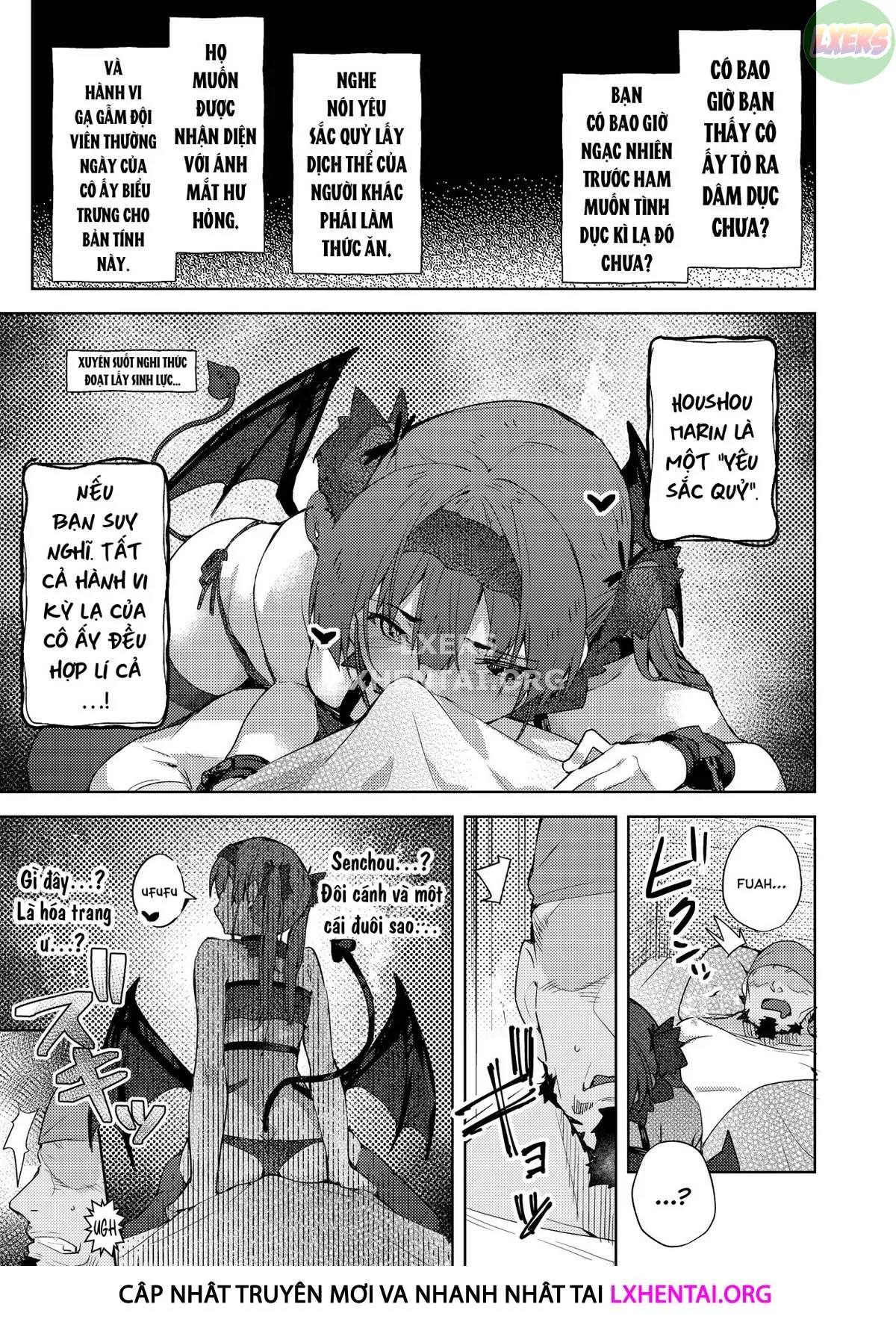HentaiVN.net - Ảnh 7 - Inma Made Aru - Oneshot