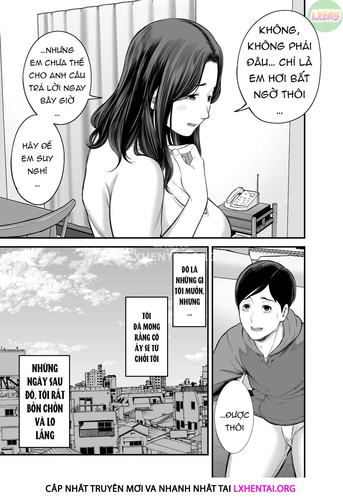 HentaiVN.net - Ảnh 19 - Seisozuma Netorase... - Chap 1