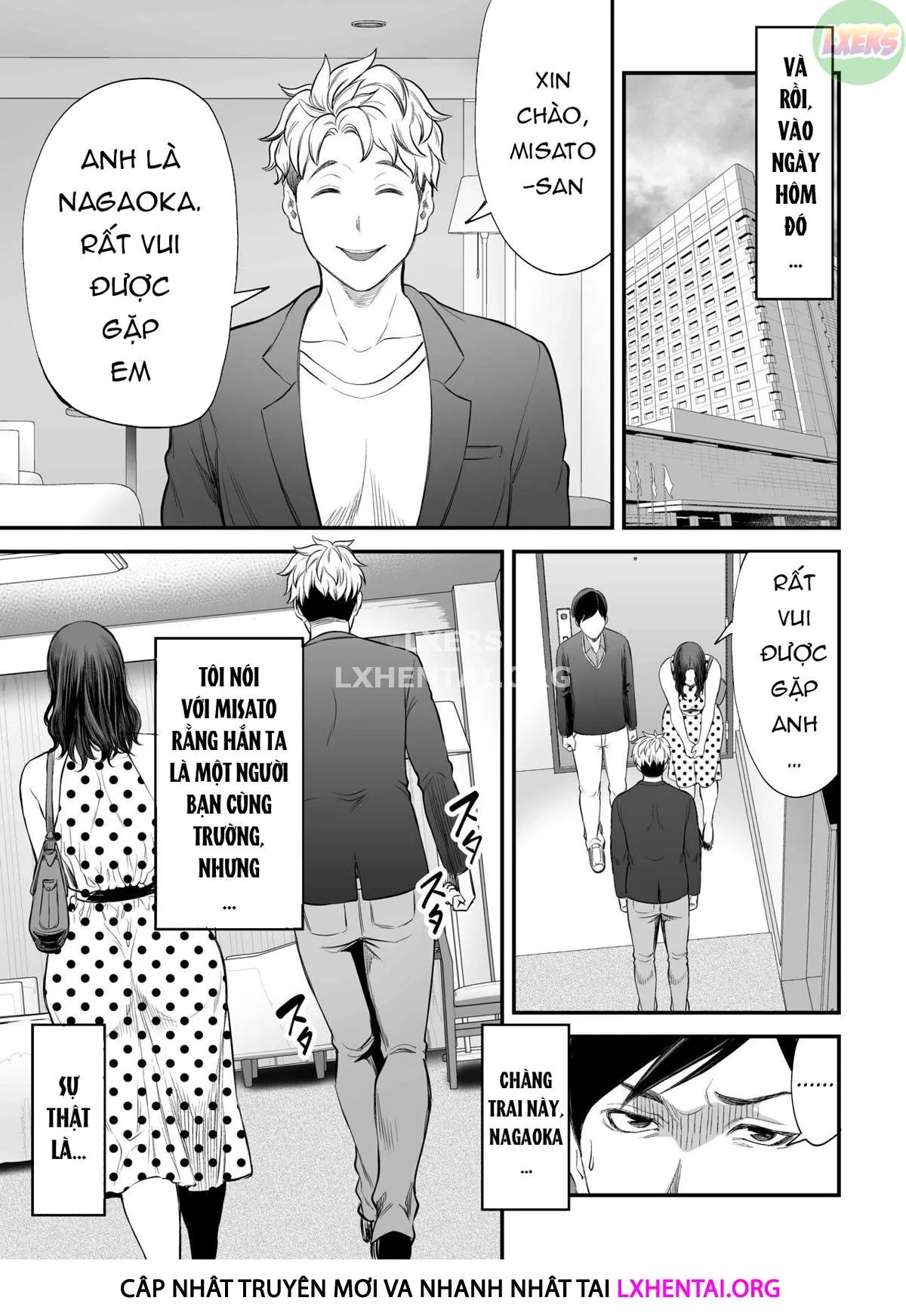 HentaiVN.net - Ảnh 21 - Seisozuma Netorase... - Chap 1