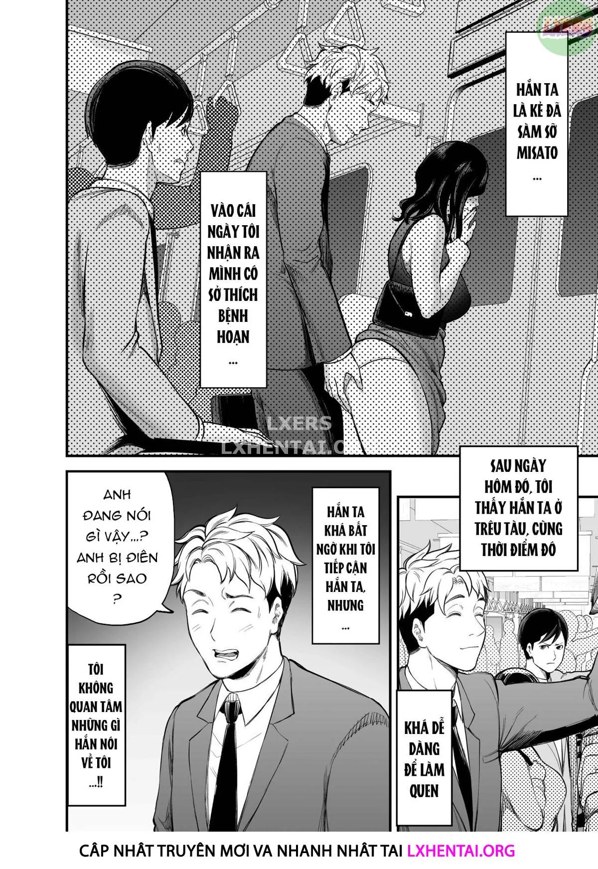 HentaiVN.net - Ảnh 22 - Seisozuma Netorase... - Chap 1