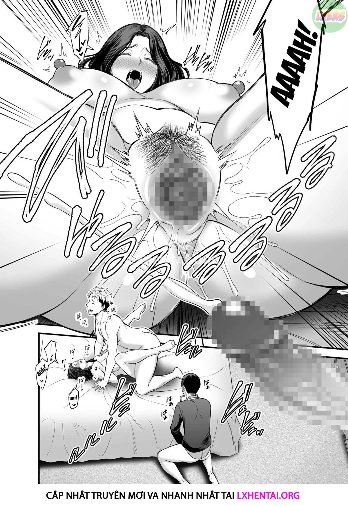 HentaiVN.net - Ảnh 48 - Seisozuma Netorase... - Chap 1