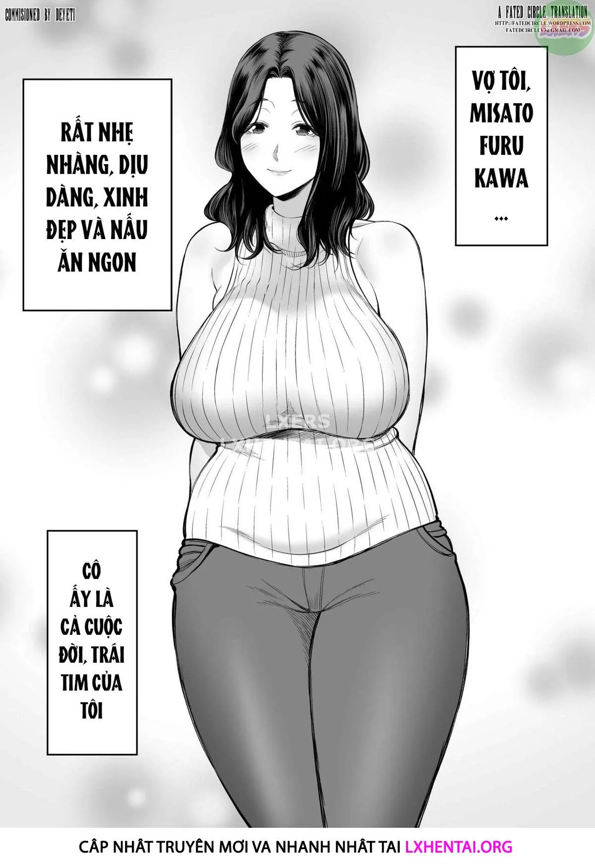 HentaiVN.net - Ảnh 5 - Seisozuma Netorase... - Chap 1