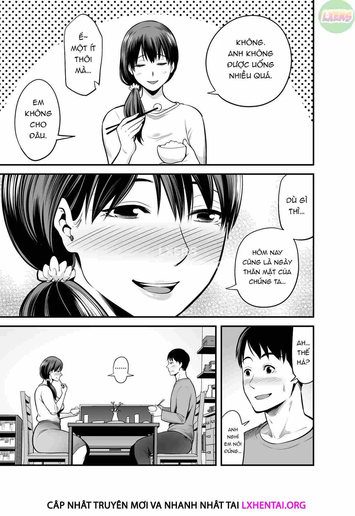 HentaiVN.net - Ảnh 10 - Seisozuma Netorase... - Chap 2A