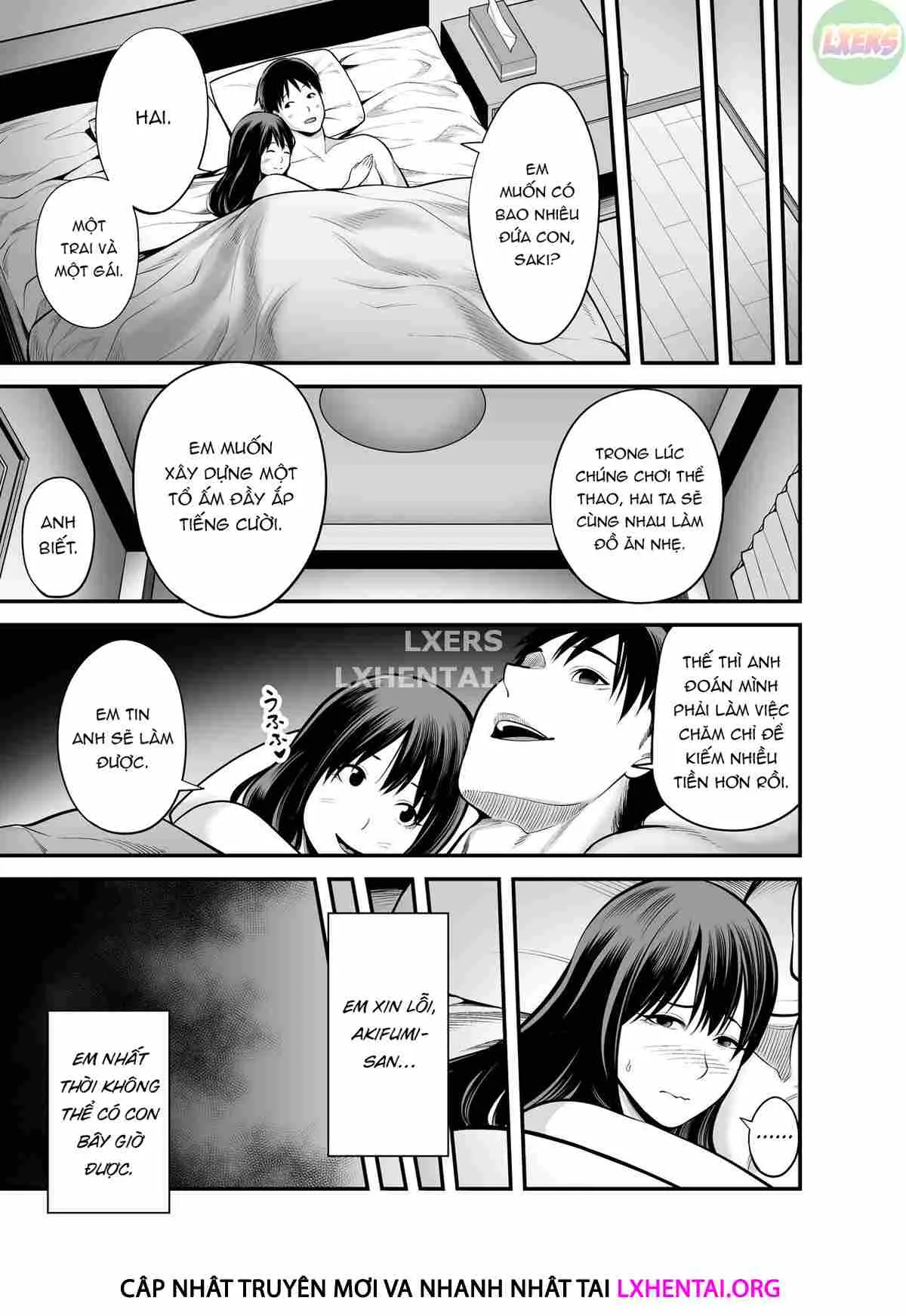 HentaiVN.net - Ảnh 12 - Seisozuma Netorase... - Chap 2A
