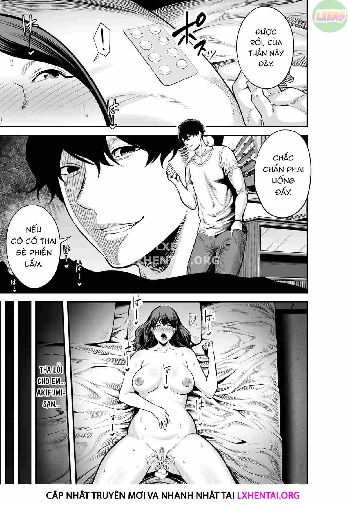 HentaiVN.net - Ảnh 14 - Seisozuma Netorase... - Chap 2A